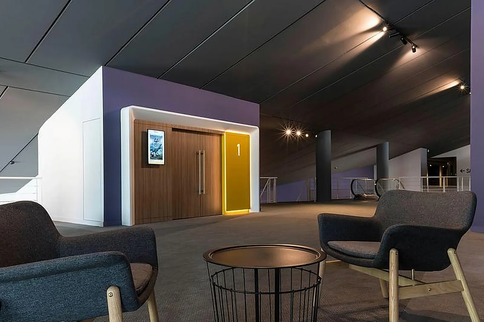 Lieux événementiels, SALLE DE SÉMINAIRE RESIDE IMMOBILIER MONTARGIS