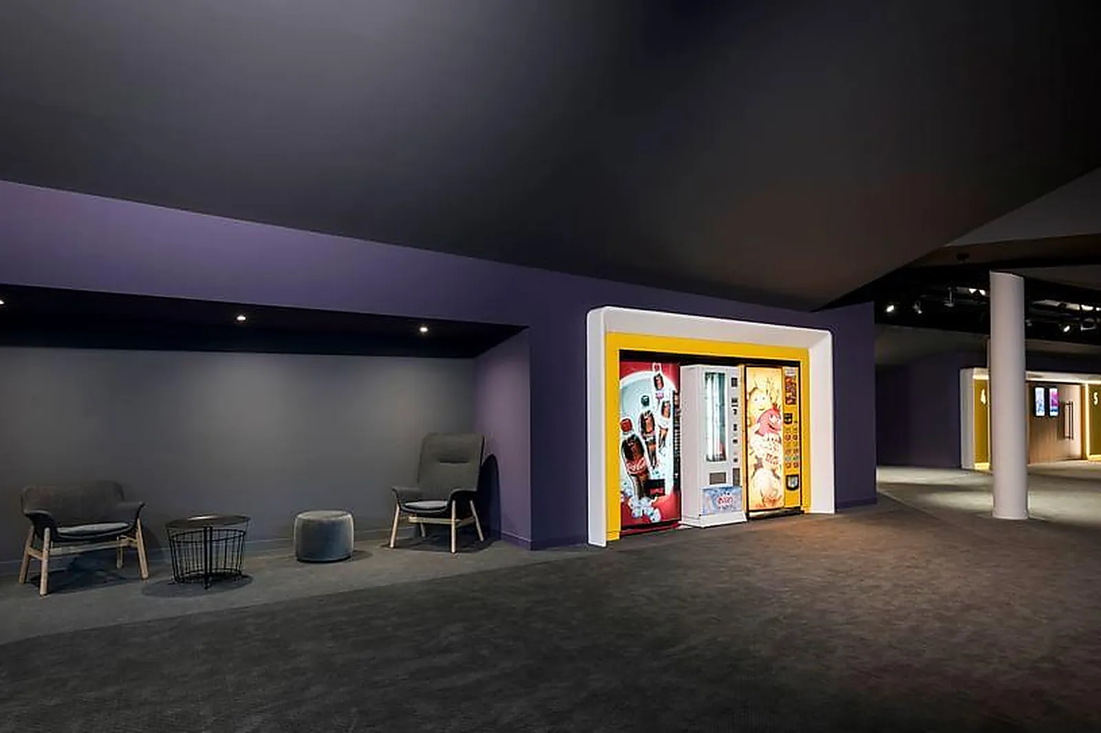 Lieux événementiels, SALLE DE SÉMINAIRE RESIDE IMMOBILIER MONTARGIS