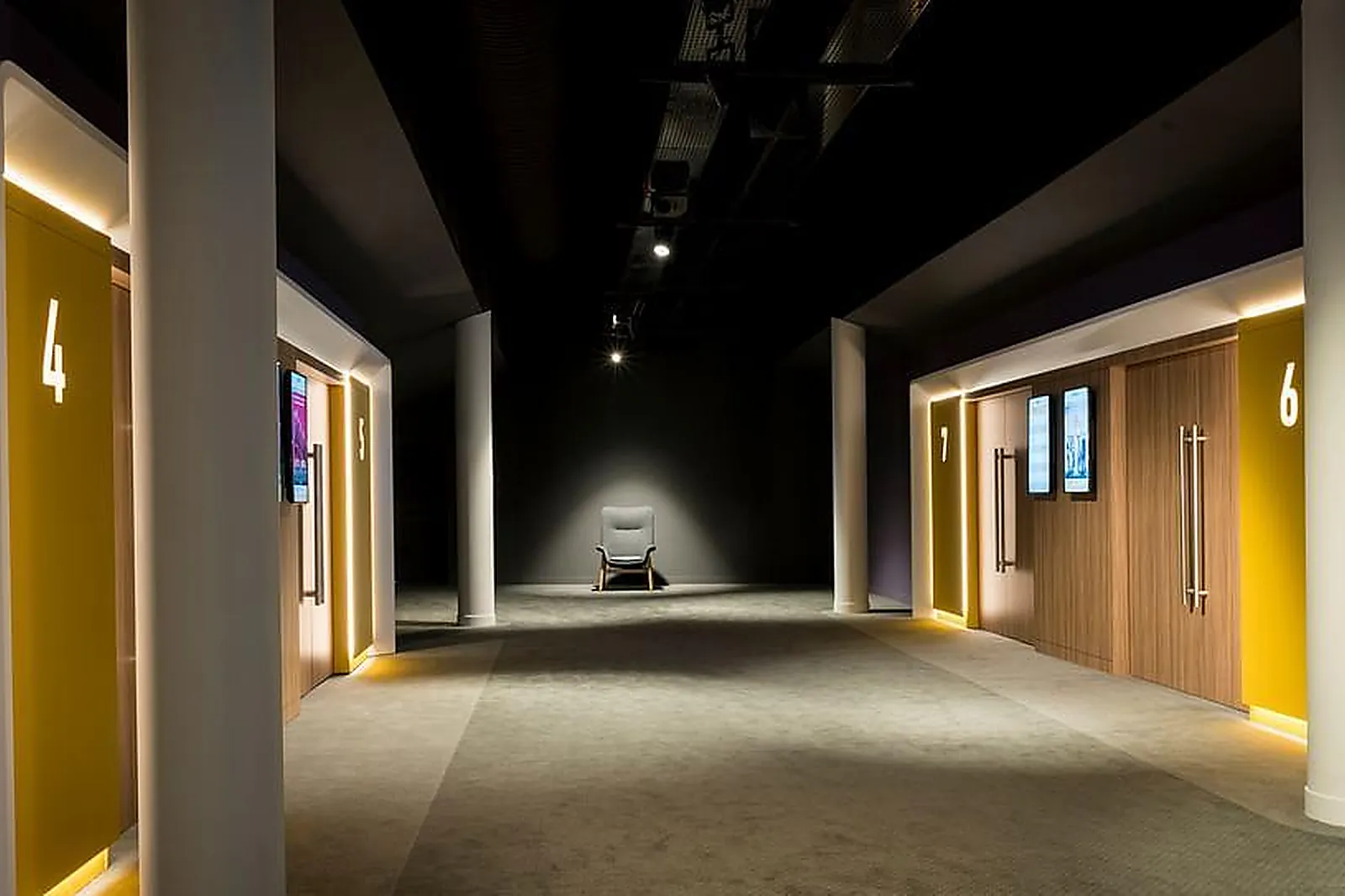 Lieux événementiels, SALLE DE SÉMINAIRE RESIDE IMMOBILIER MONTARGIS