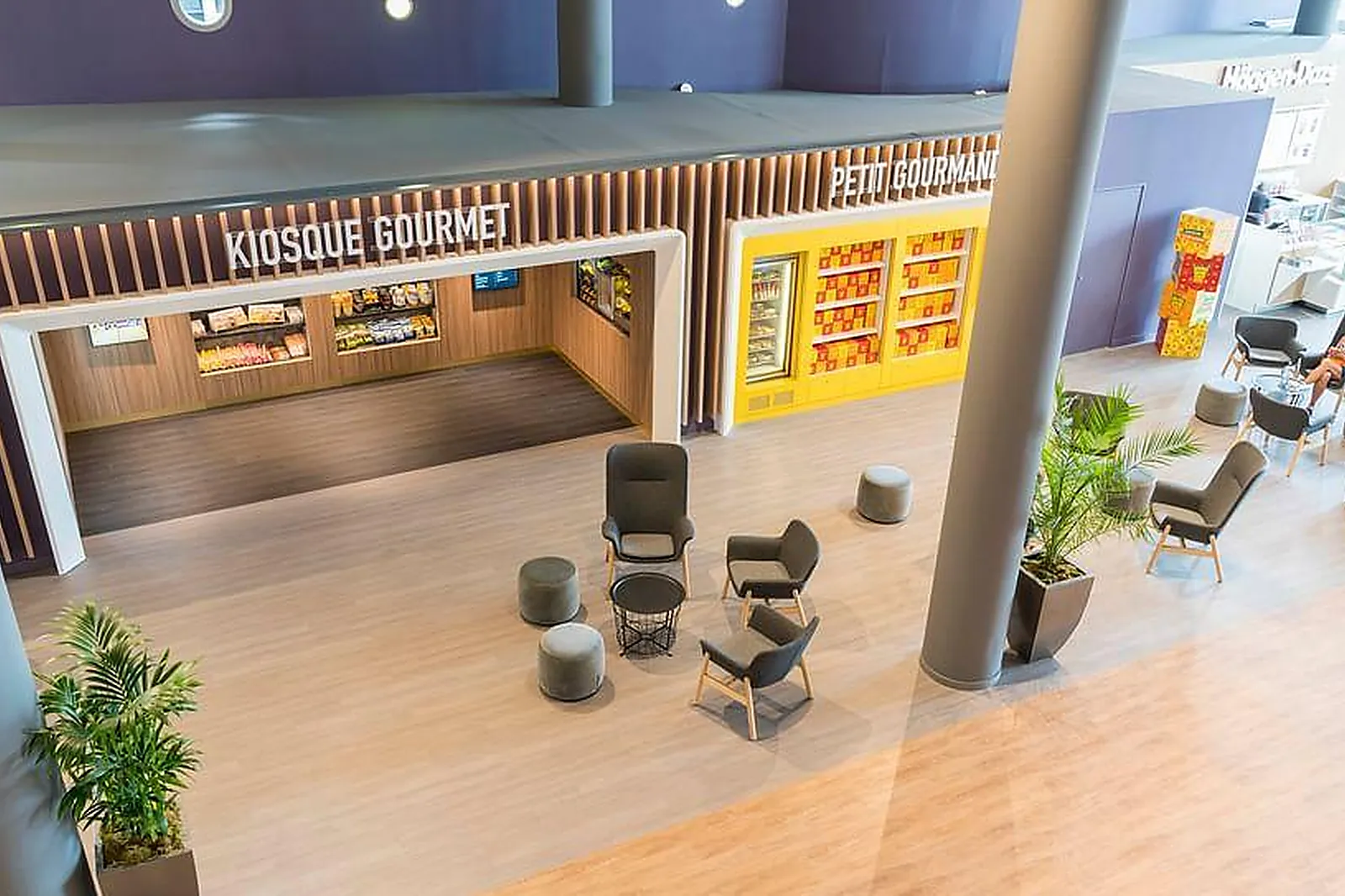 Lieux événementiels, SALLE DE SÉMINAIRE RESIDE IMMOBILIER MONTARGIS