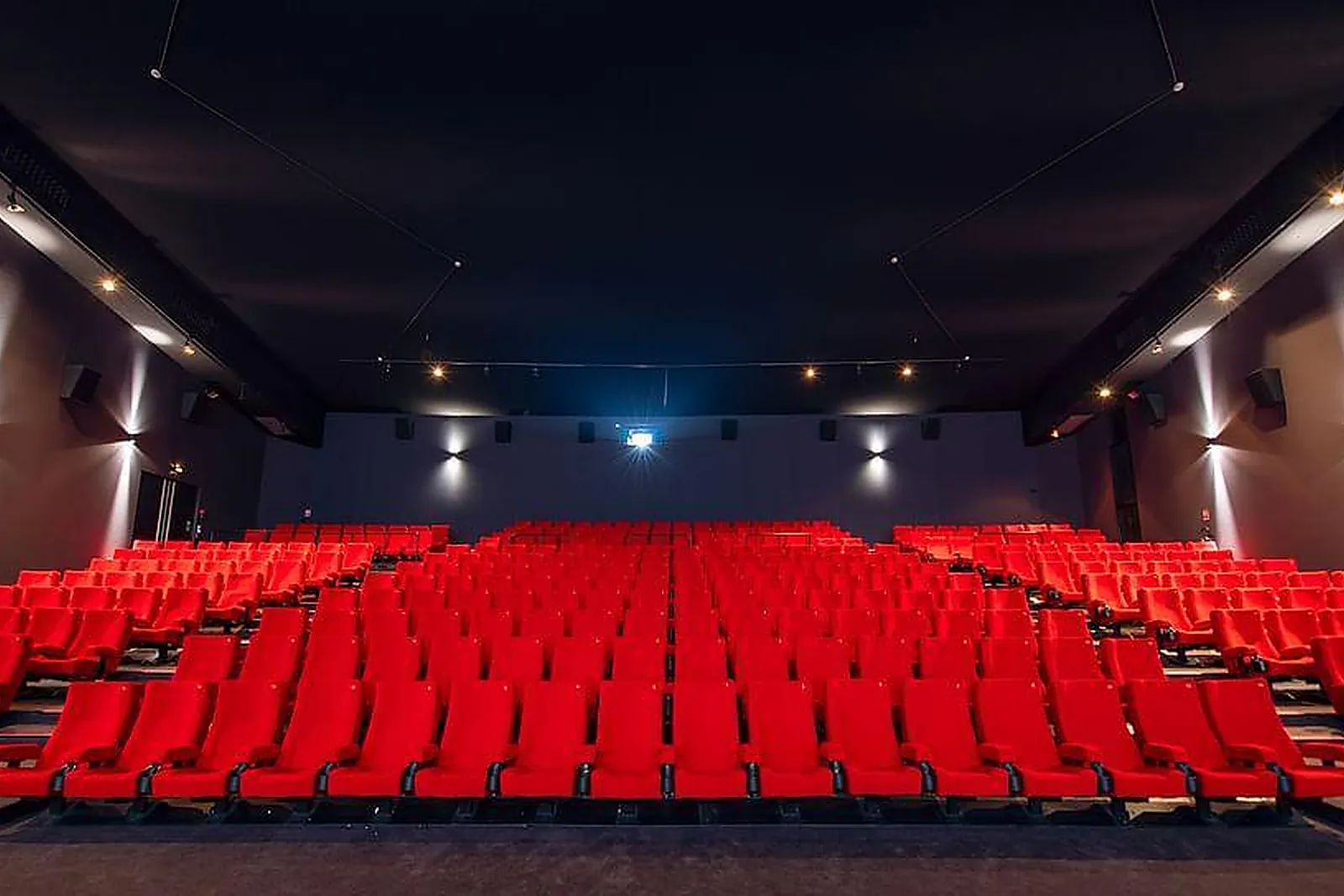 Lieux événementiels, PATHÉ AUBIÈRE