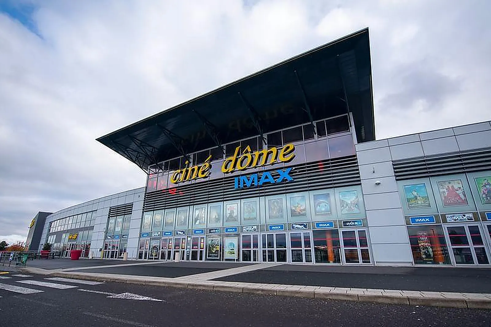 Lieux événementiels, PATHÉ AUBIÈRE