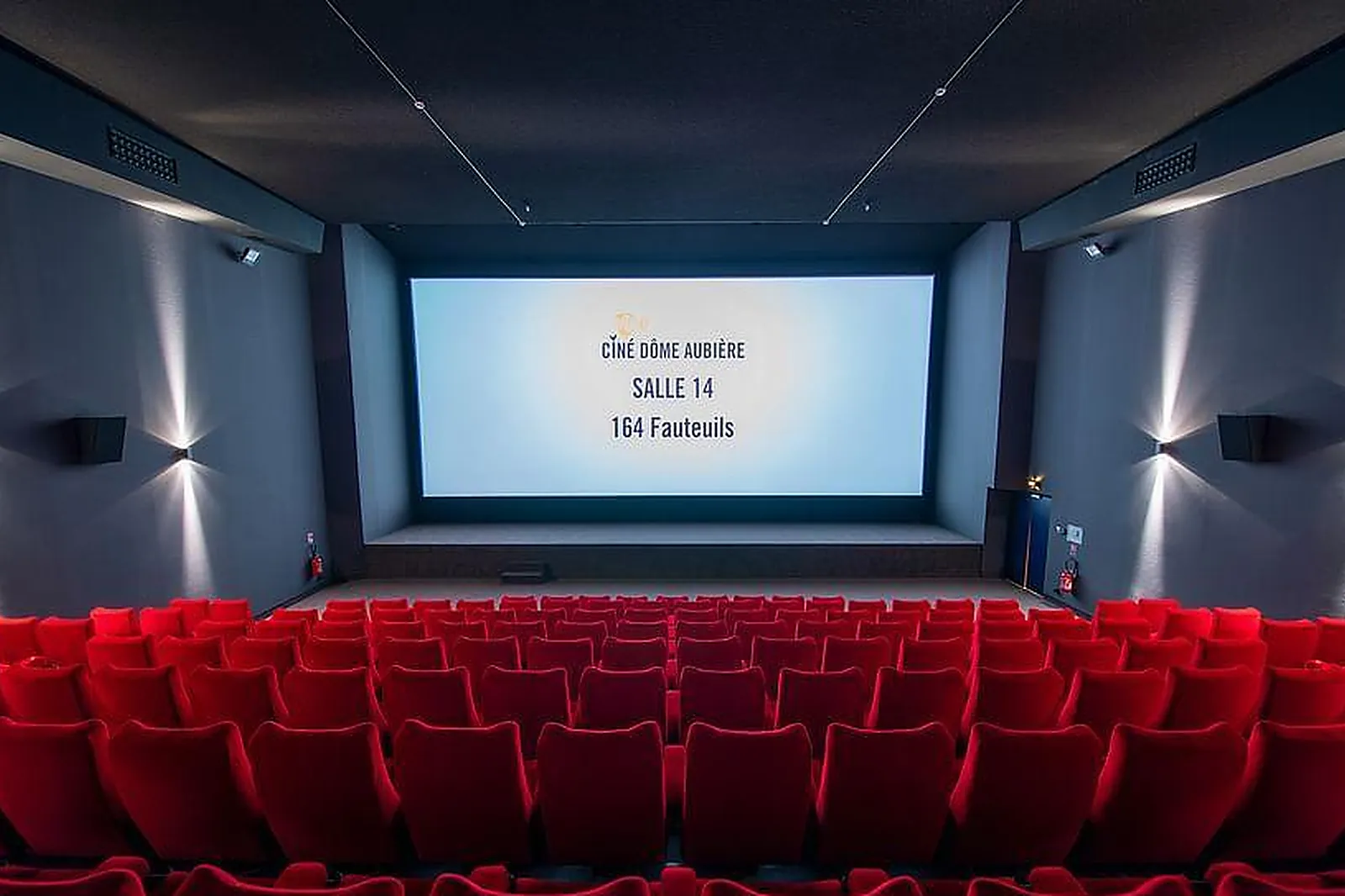 Lieux événementiels, PATHÉ AUBIÈRE