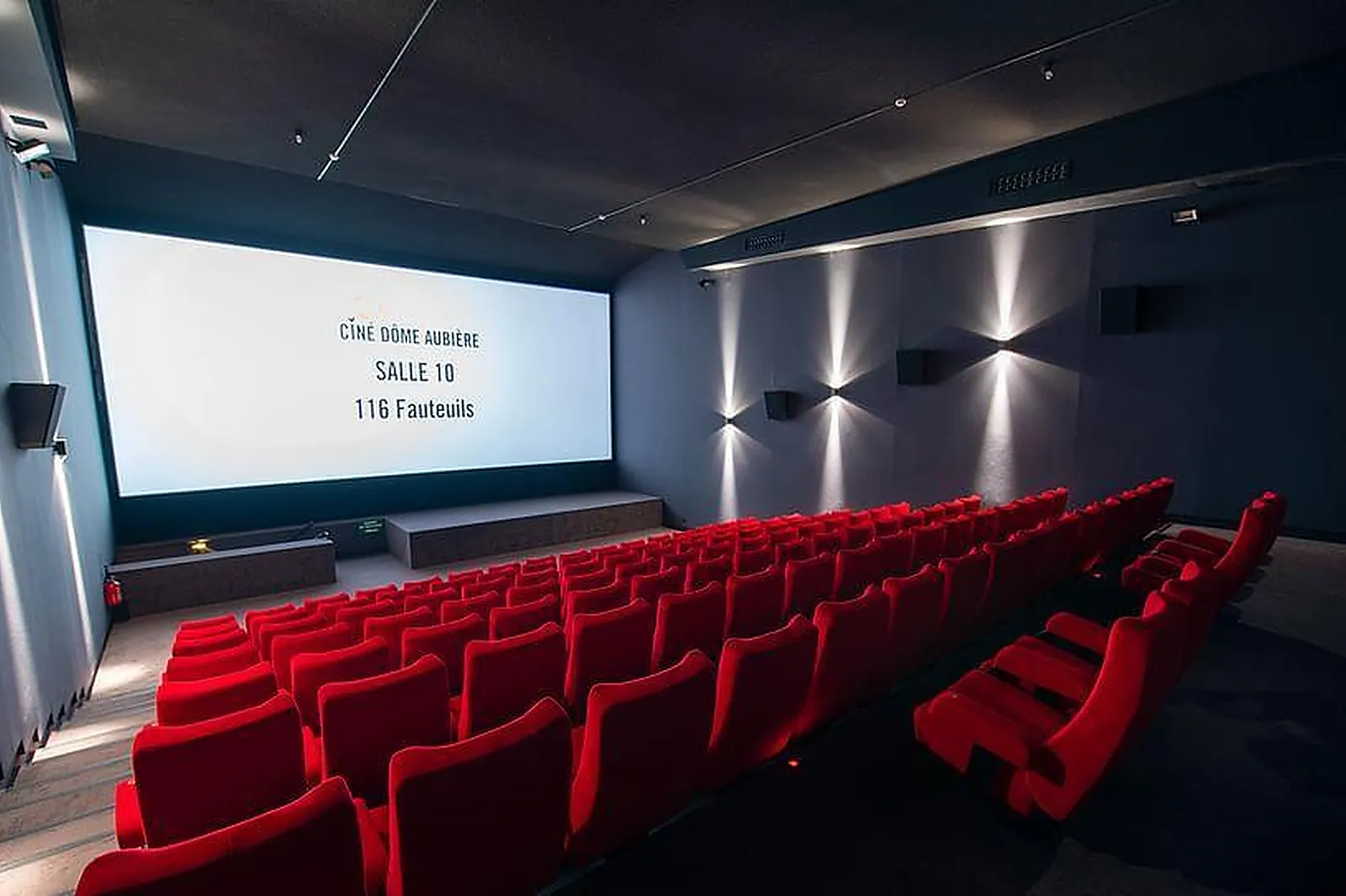 Lieux événementiels, PATHÉ AUBIÈRE