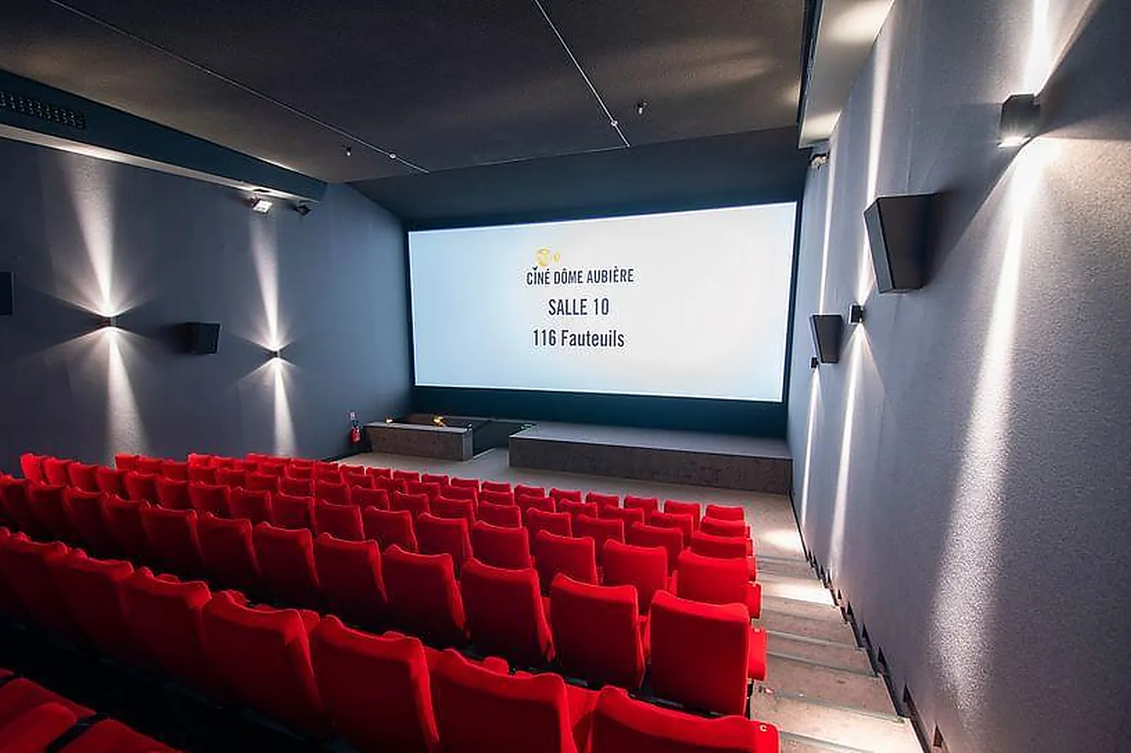 Lieux événementiels, PATHÉ AUBIÈRE