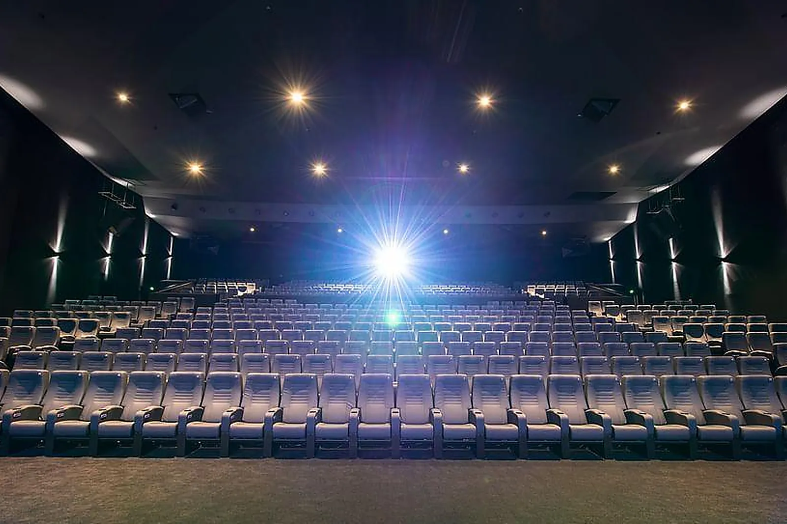 Lieux événementiels, PATHÉ AUBIÈRE