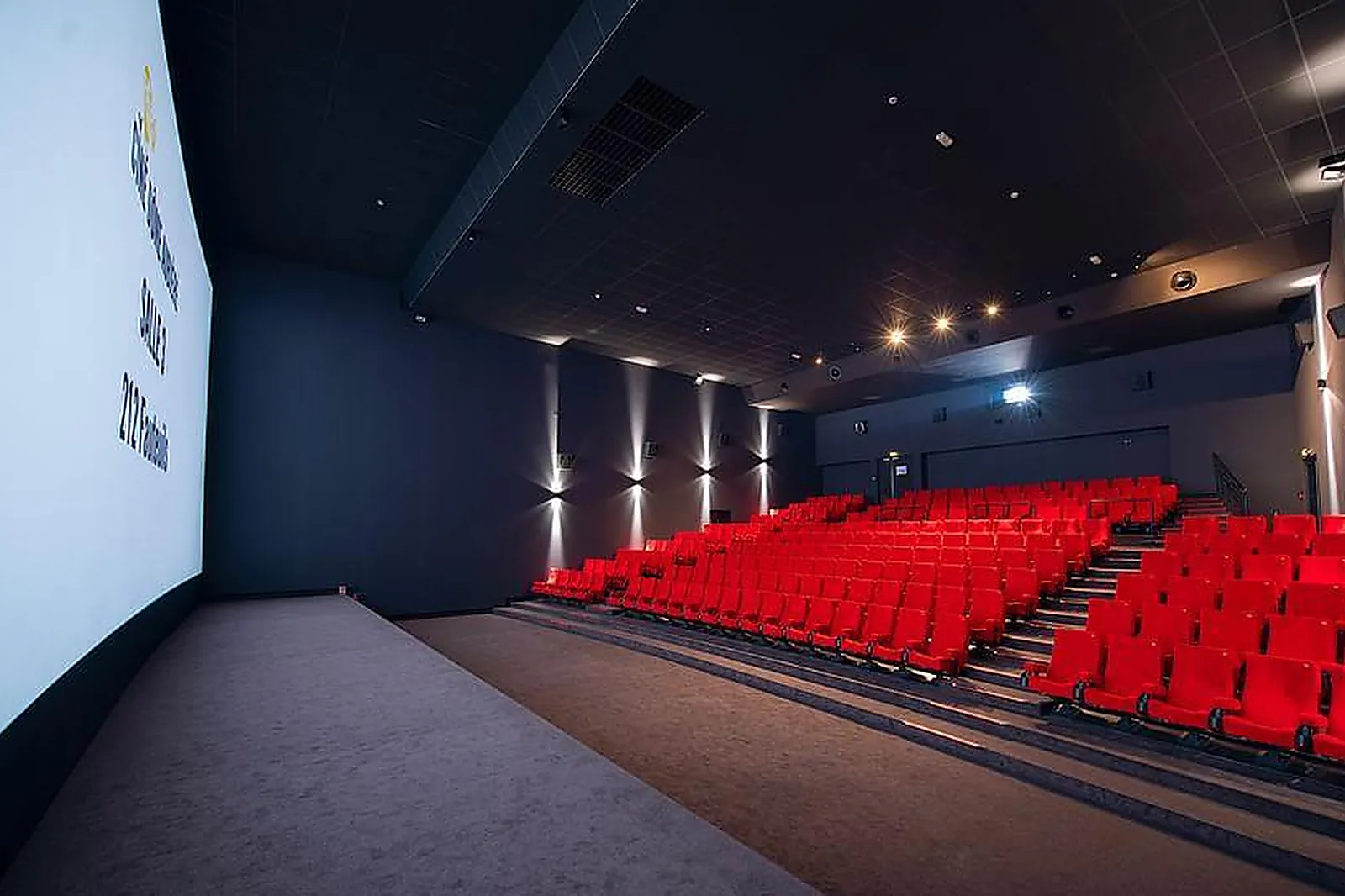 Lieux événementiels, PATHÉ AUBIÈRE