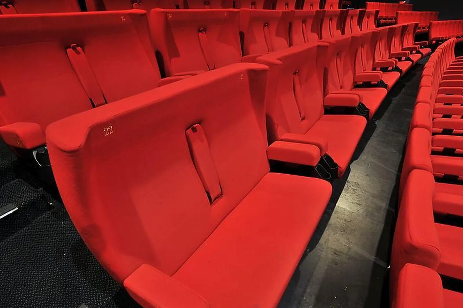 Lieux événementiels, ESPACE DE TRAVAIL