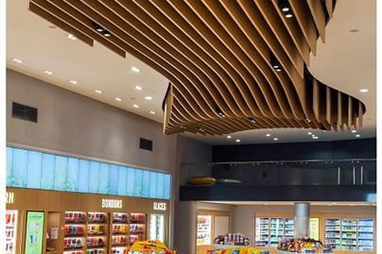 Lieux événementiels, ESPACE DE TRAVAIL