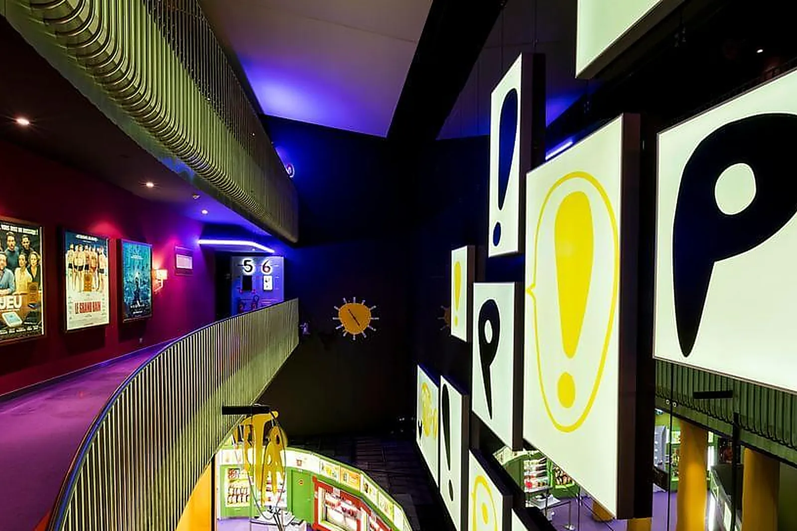 Lieux événementiels, PATHÉ BELLECOUR