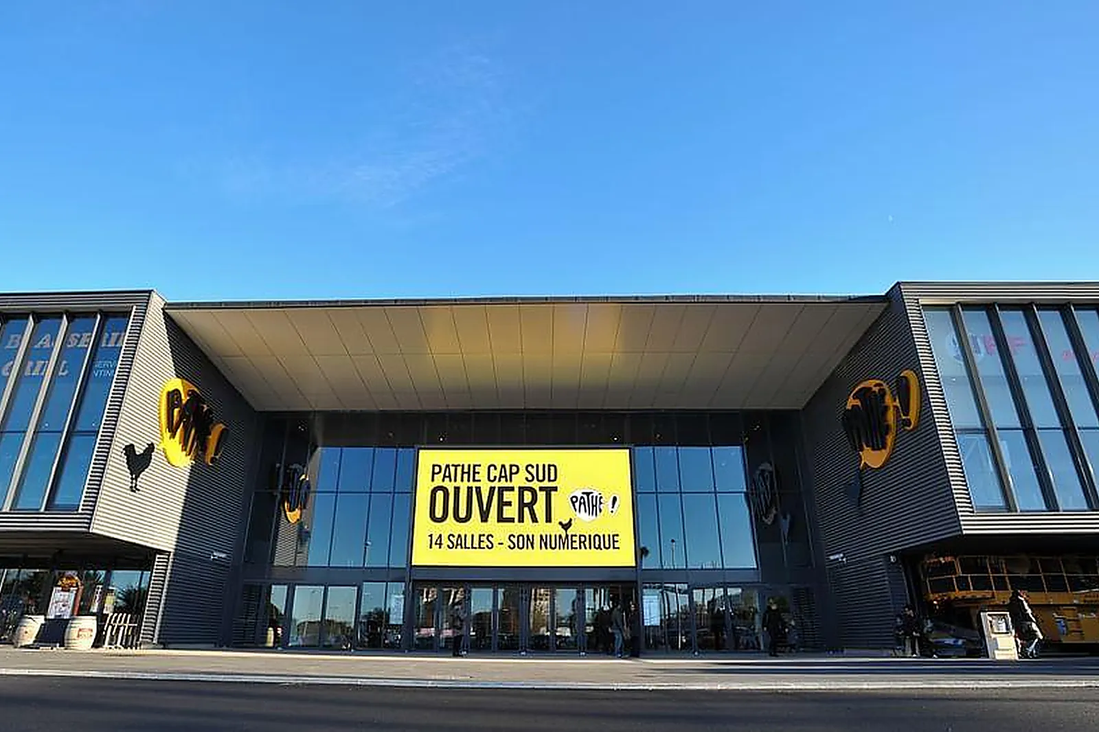 Lieux événementiels, PATHÉ CAP SUD AVIGNON