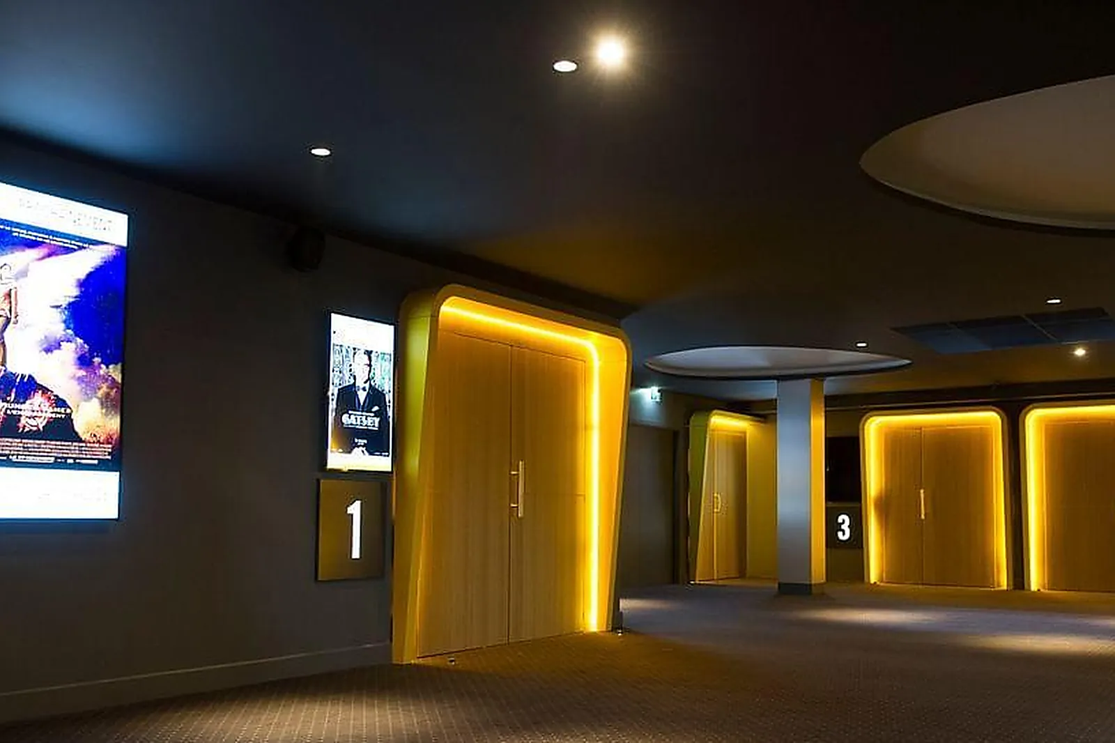 Lieux événementiels, PATHÉ CAP SUD AVIGNON