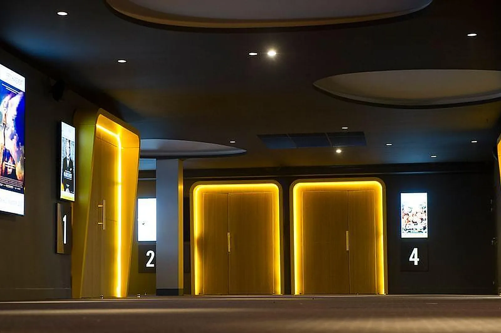 Lieux événementiels, PATHÉ CAP SUD AVIGNON