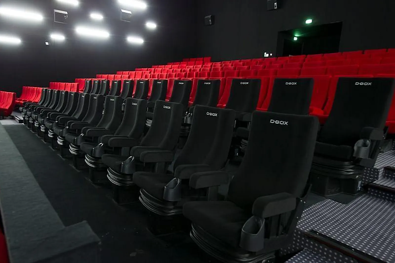 Lieux événementiels, PATHÉ CAP SUD AVIGNON