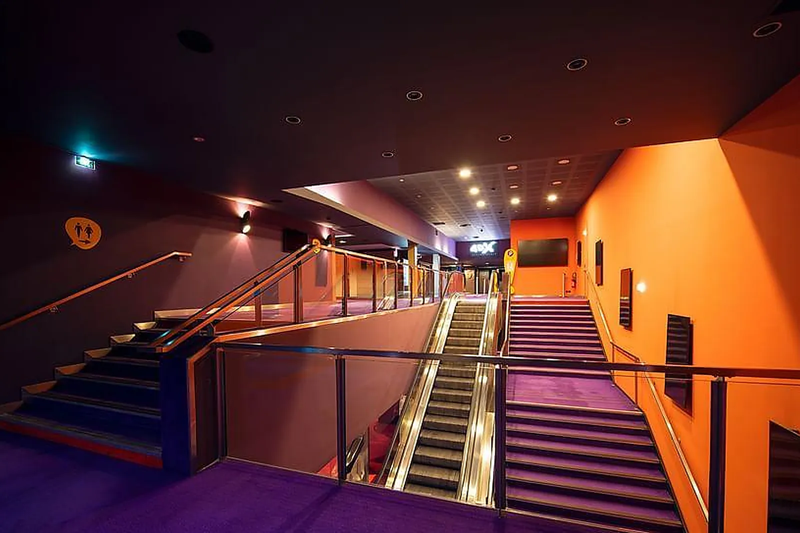 Lieux événementiels, PATHÉ CHAMBERY LES HALLES