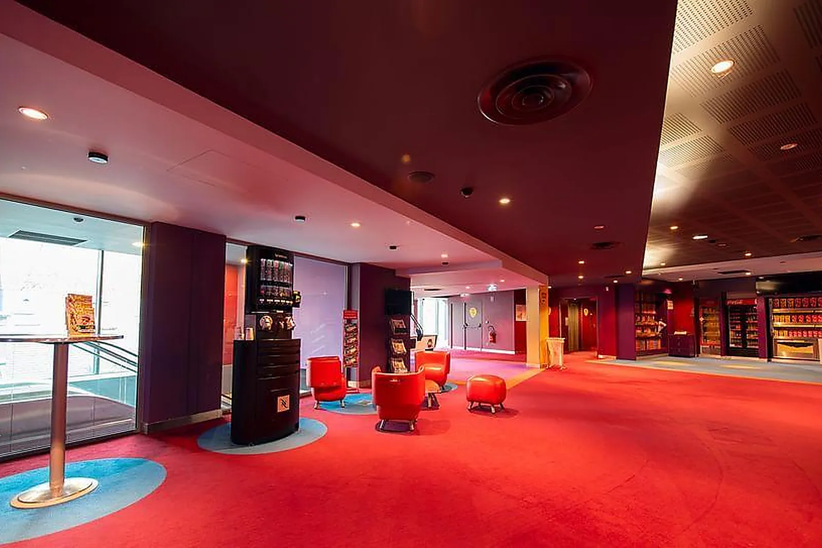 Lieux événementiels, PATHÉ CHAMBERY LES HALLES