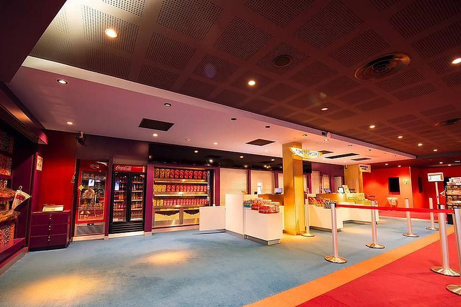 Lieux événementiels, PATHÉ CHAMBERY LES HALLES