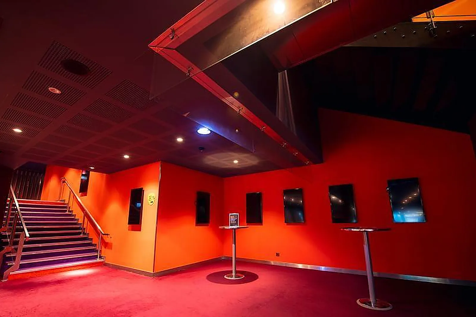 Lieux événementiels, PATHÉ CHAMBERY LES HALLES