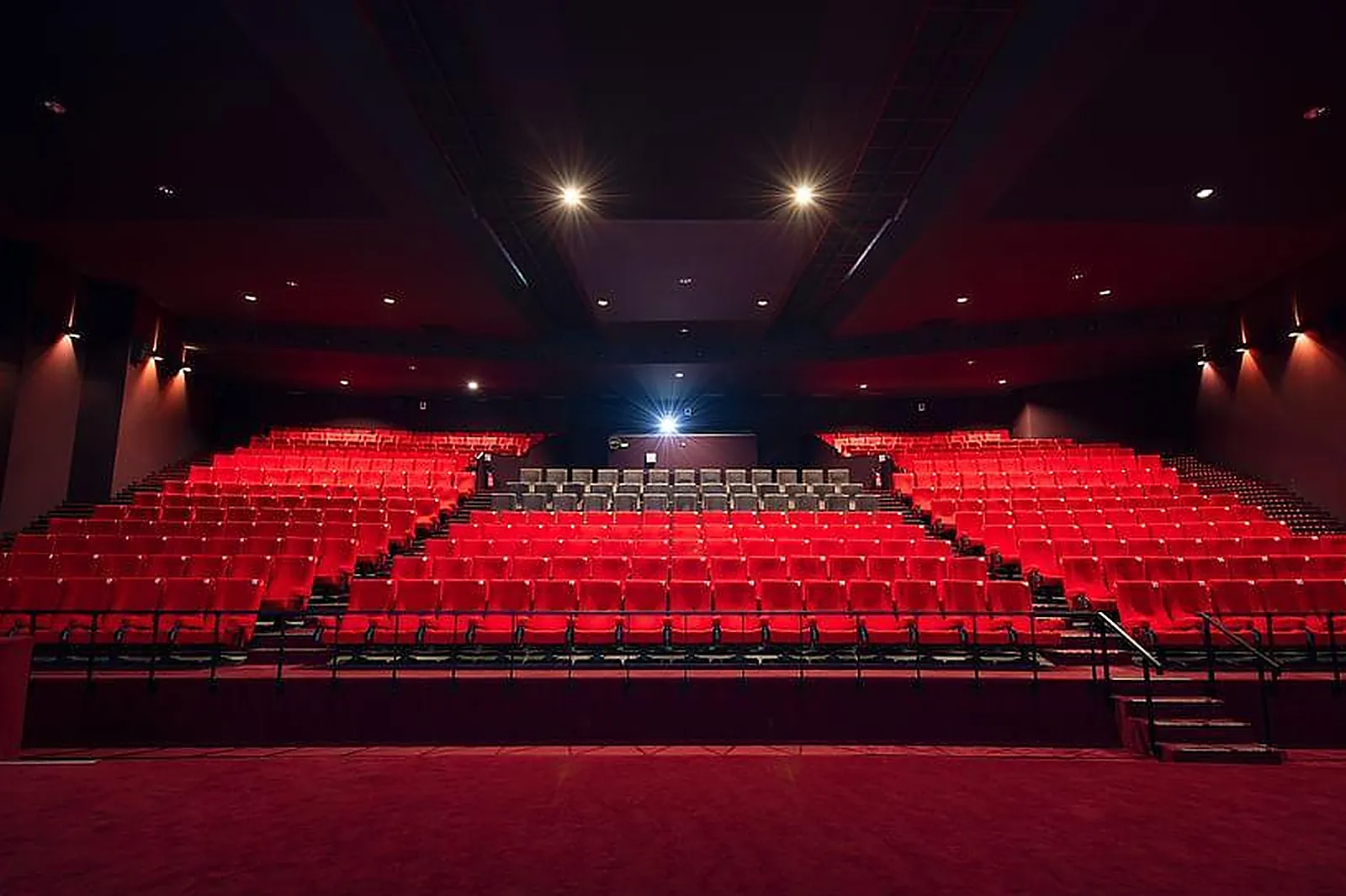 Lieux événementiels, PATHÉ CHAMBERY LES HALLES