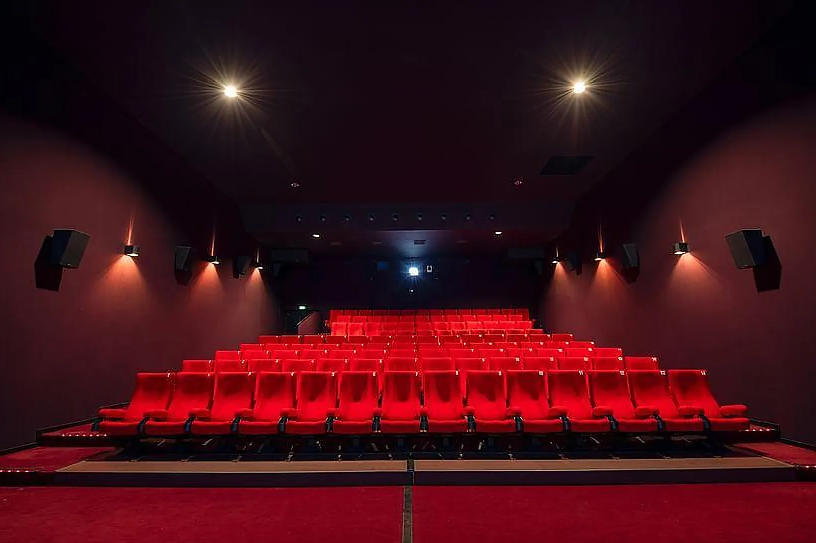 Lieux événementiels, PATHÉ CHAMBERY LES HALLES