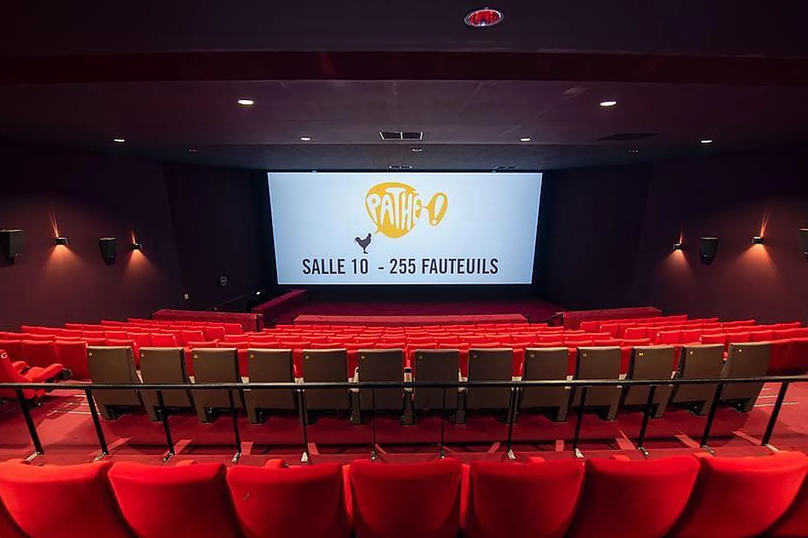 Lieux événementiels, PATHÉ CHAMBERY LES HALLES