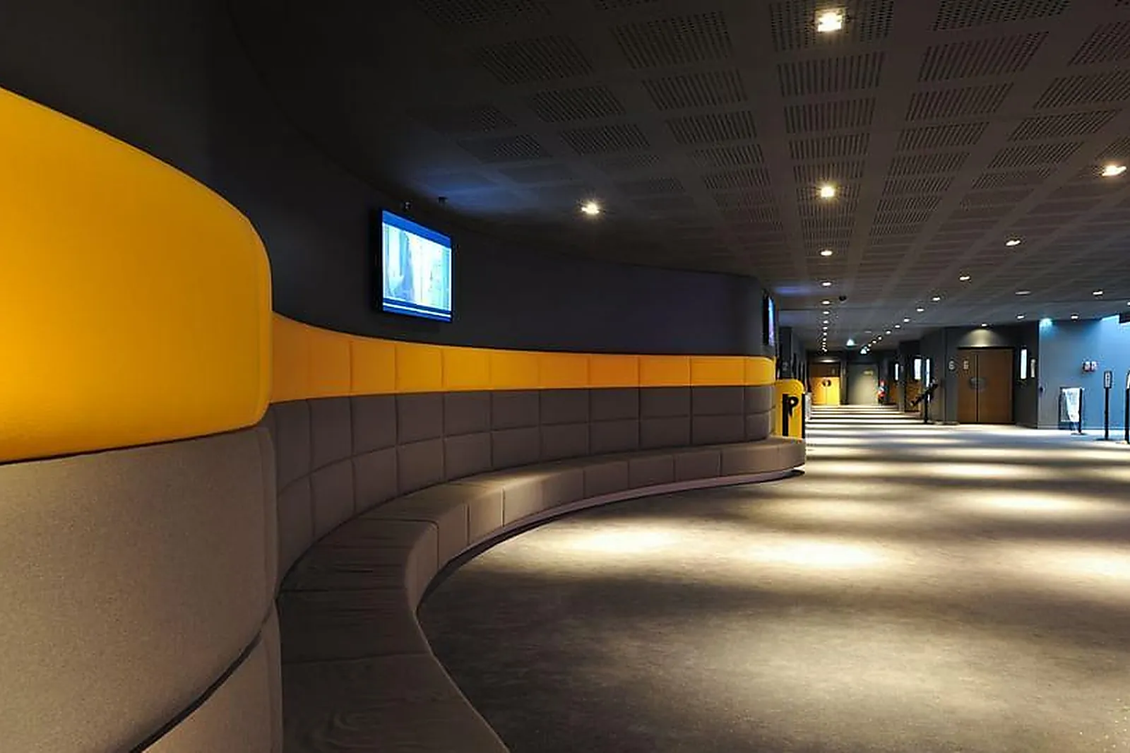 Lieux événementiels, COTESIA