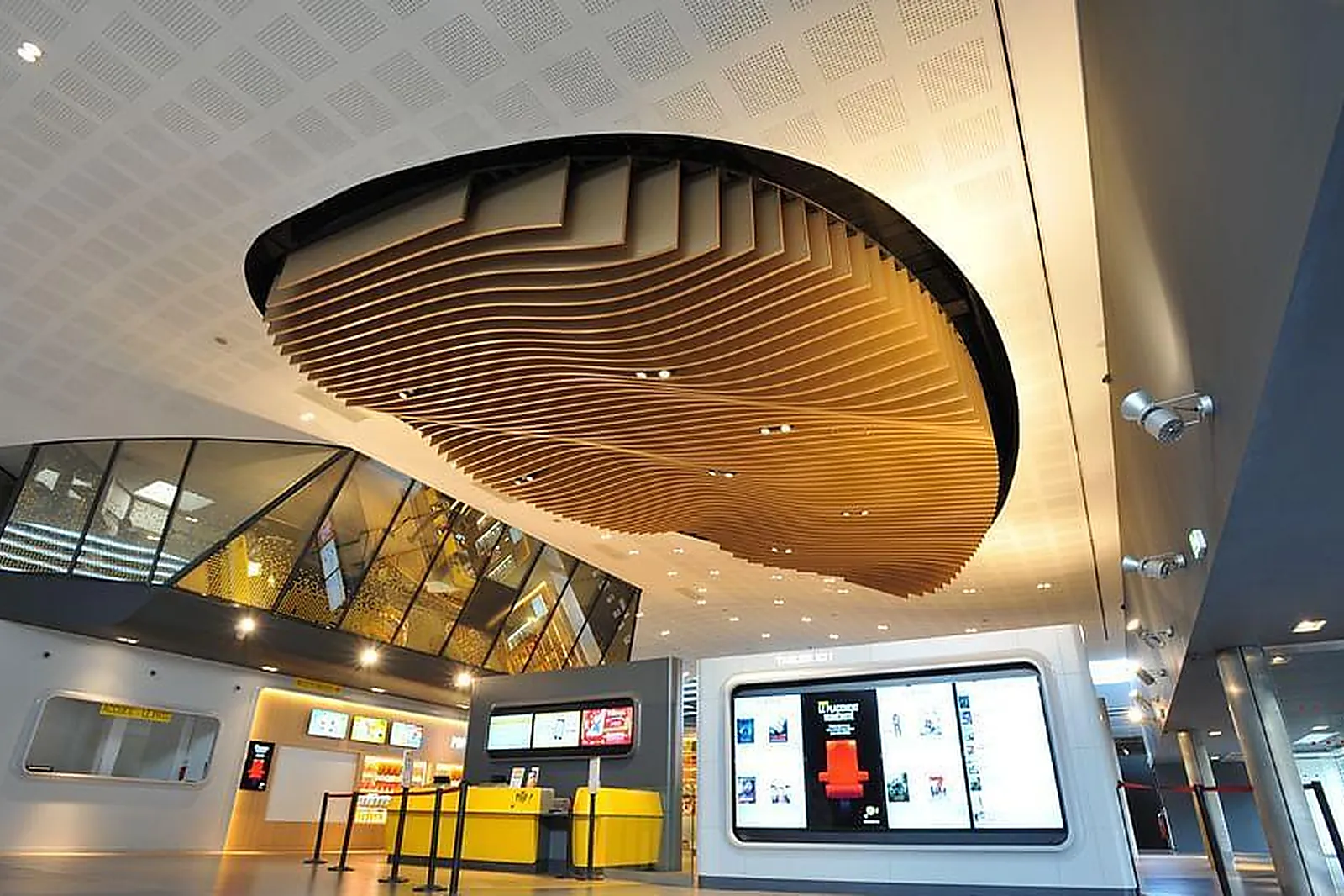 Lieux événementiels, COTESIA