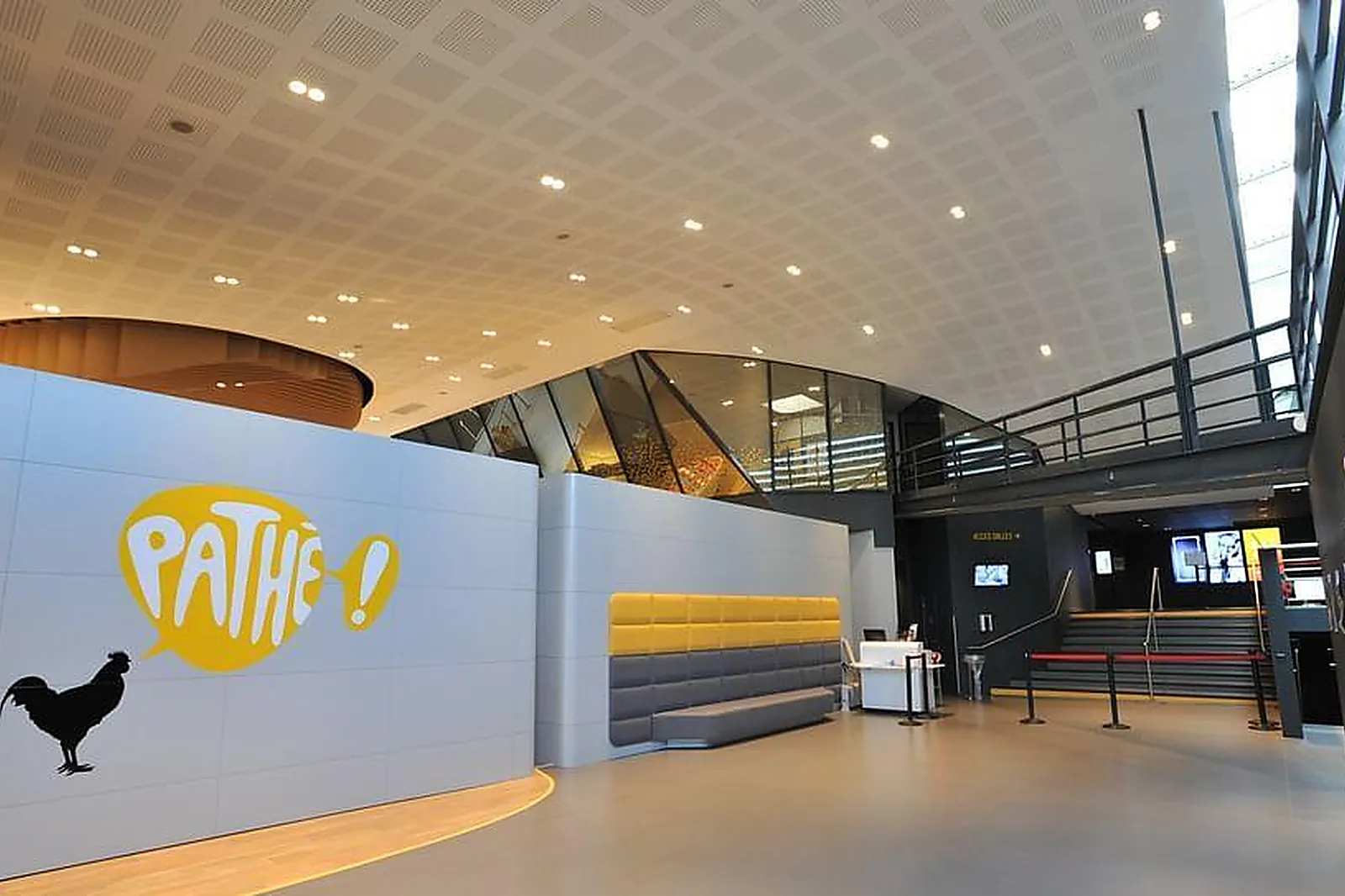 Lieux événementiels, COTESIA