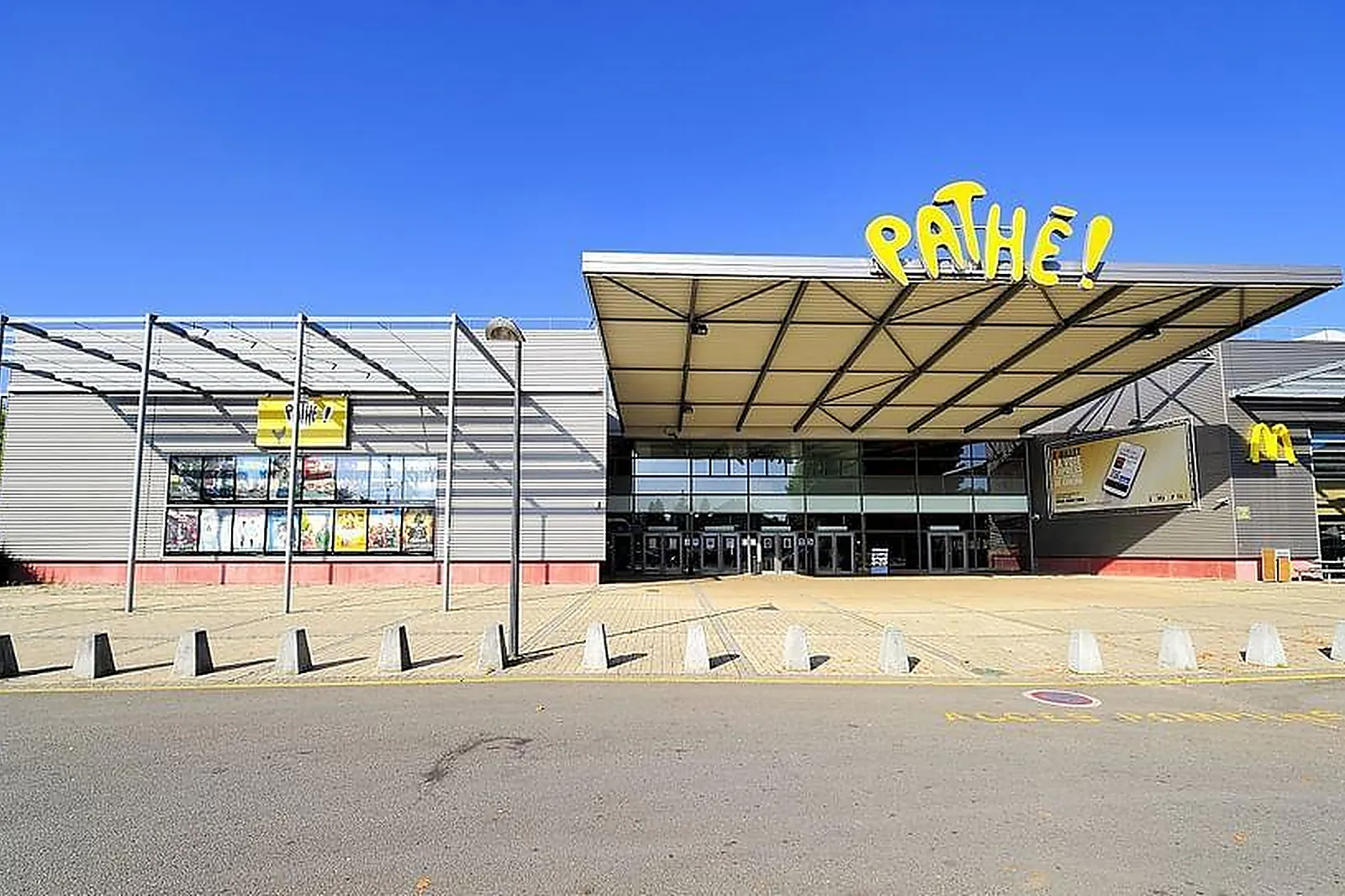 Lieux événementiels, MULTIBURO CHAMPS-ELYSÉES/ETOILE