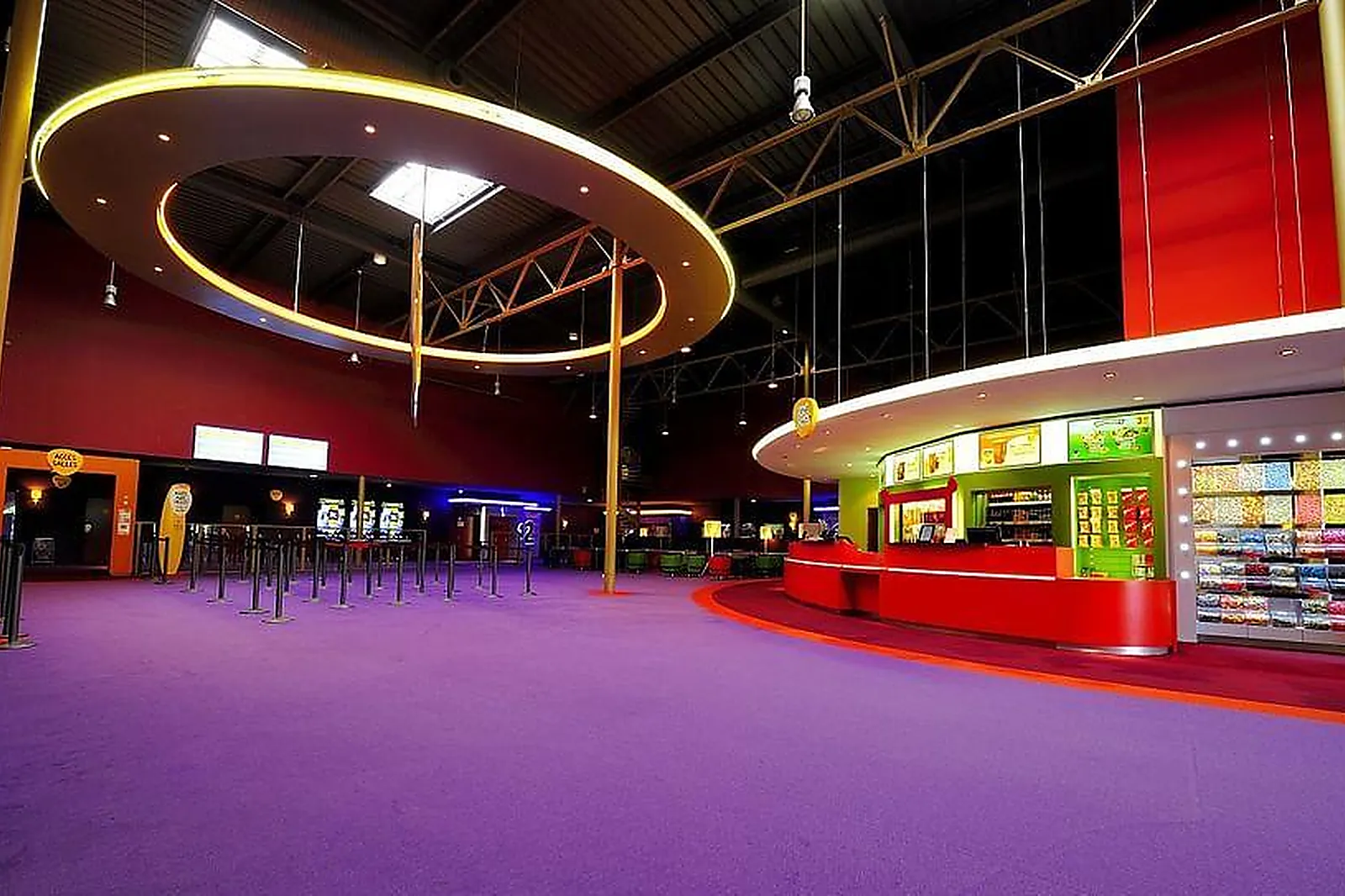 Lieux événementiels, MULTIBURO CHAMPS-ELYSÉES/ETOILE