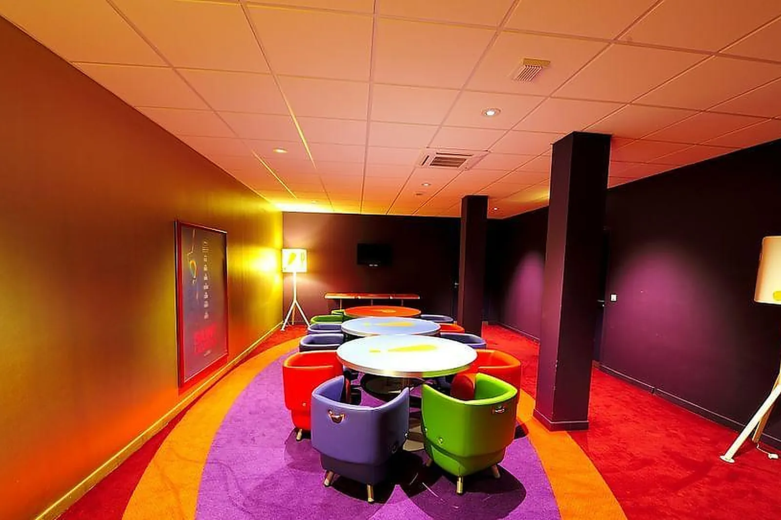 Lieux événementiels, MULTIBURO CHAMPS-ELYSÉES/ETOILE