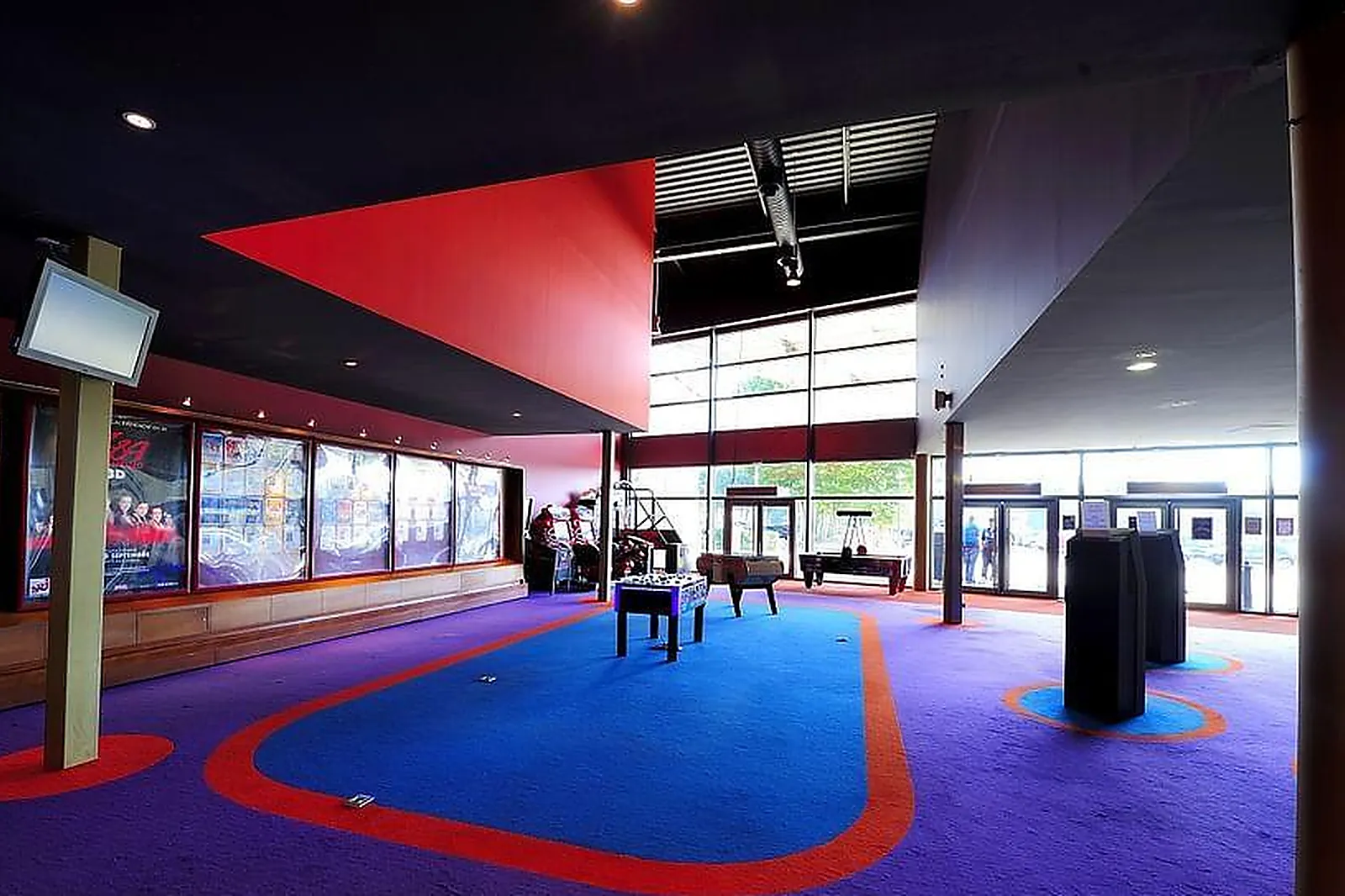 Lieux événementiels, MULTIBURO CHAMPS-ELYSÉES/ETOILE