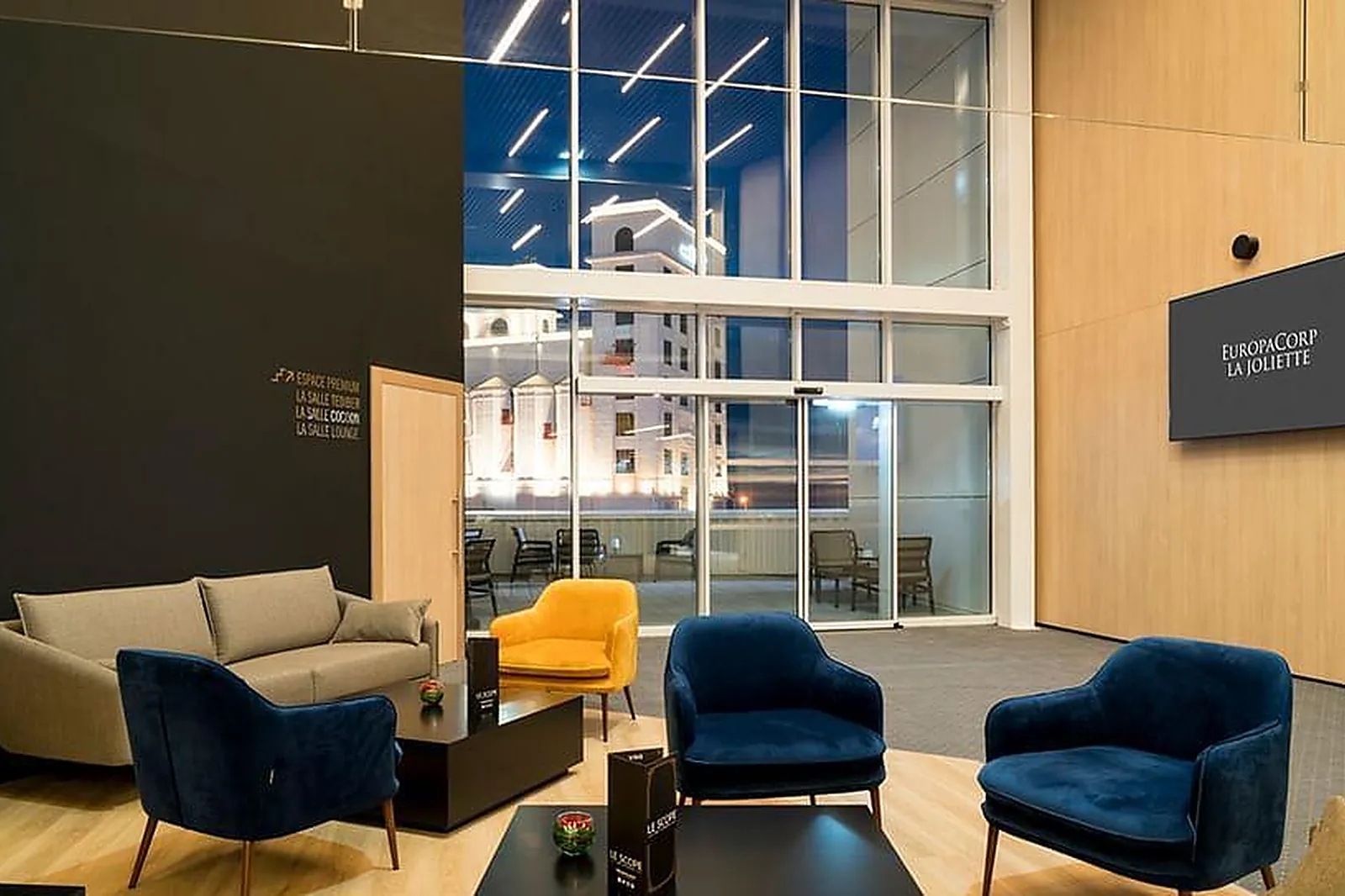 Lieux événementiels, CITY LODGES NANTES