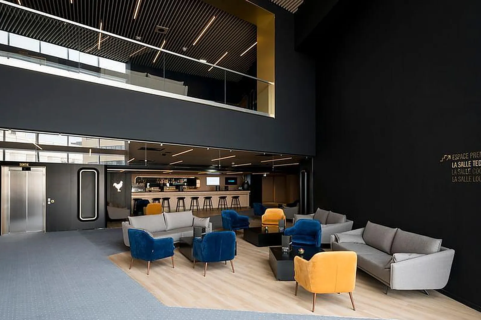 Lieux événementiels, CITY LODGES NANTES