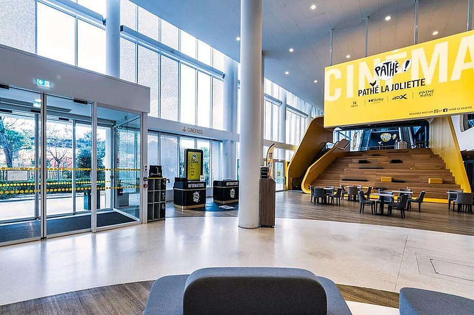 Lieux événementiels, CITY LODGES NANTES