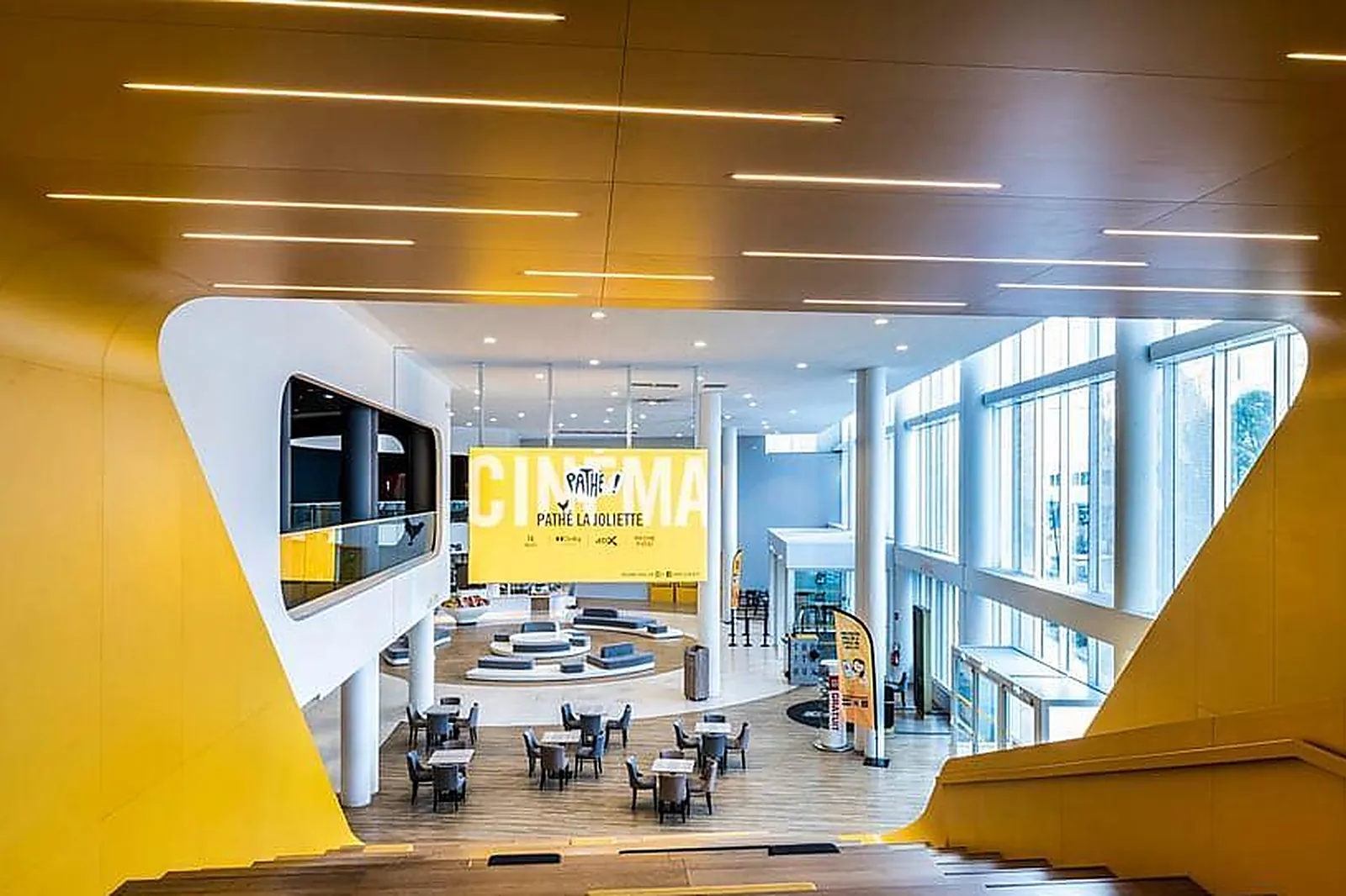 Lieux événementiels, CITY LODGES NANTES