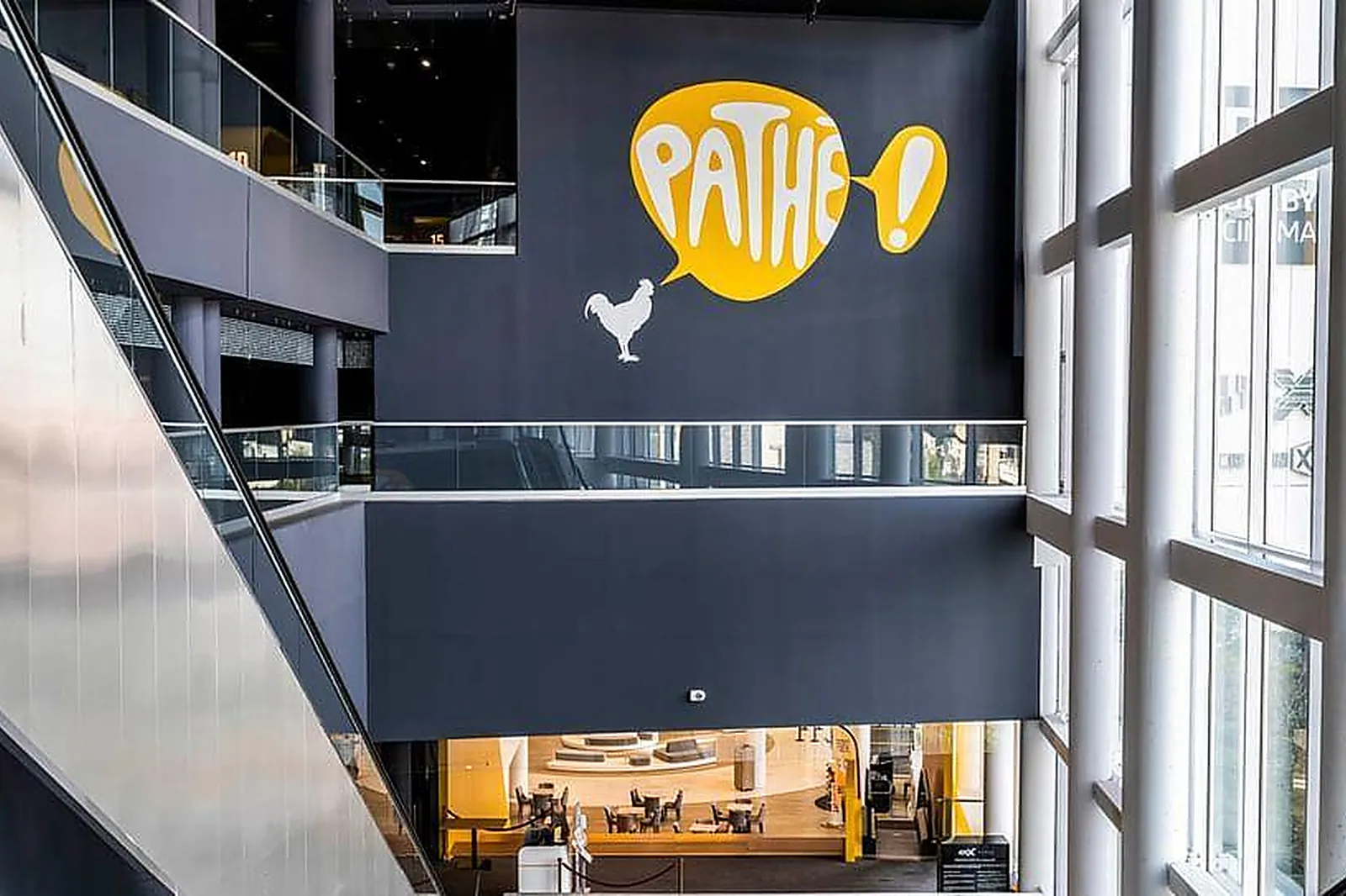 Lieux événementiels, CITY LODGES NANTES