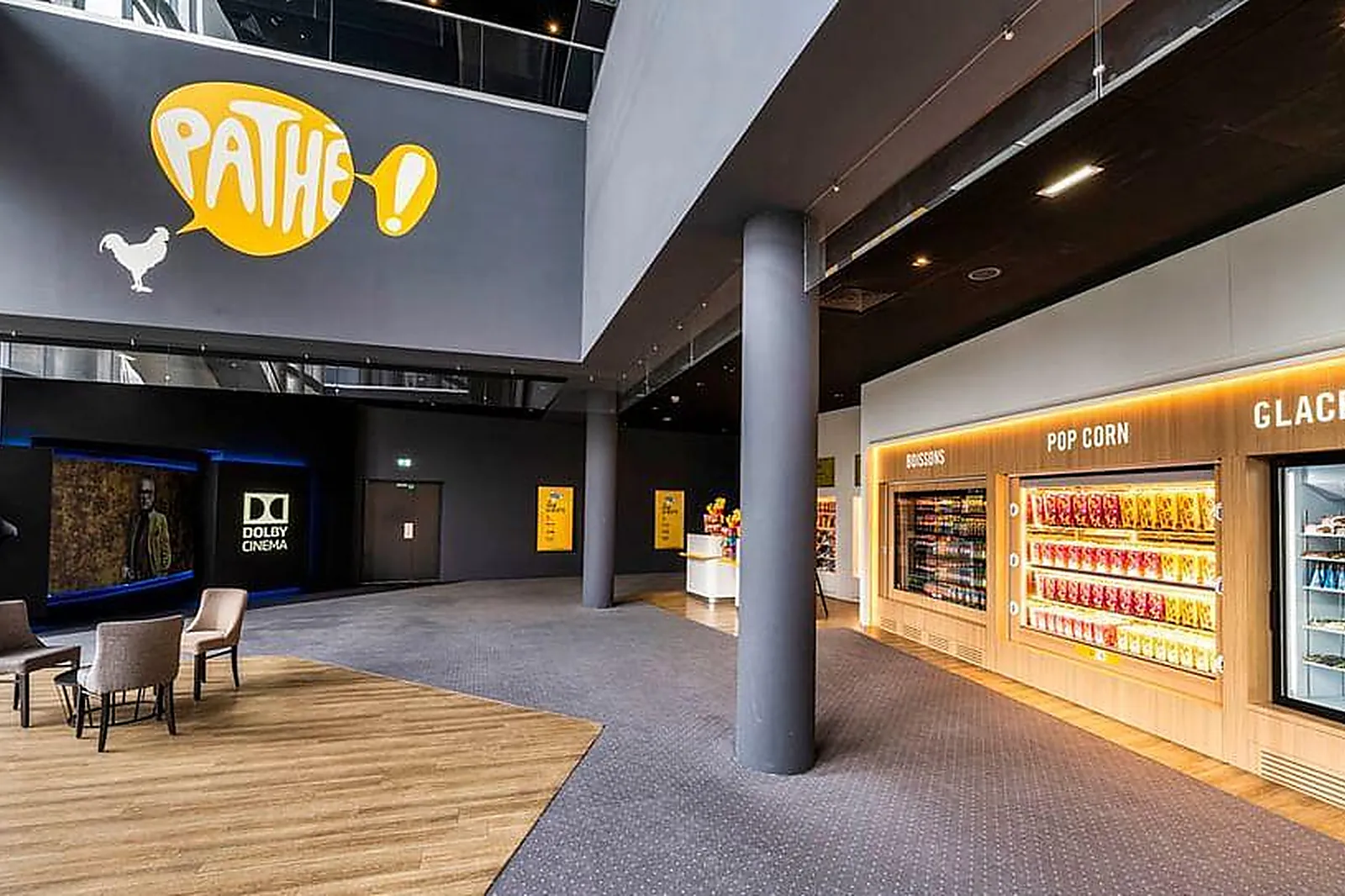 Lieux événementiels, CITY LODGES NANTES