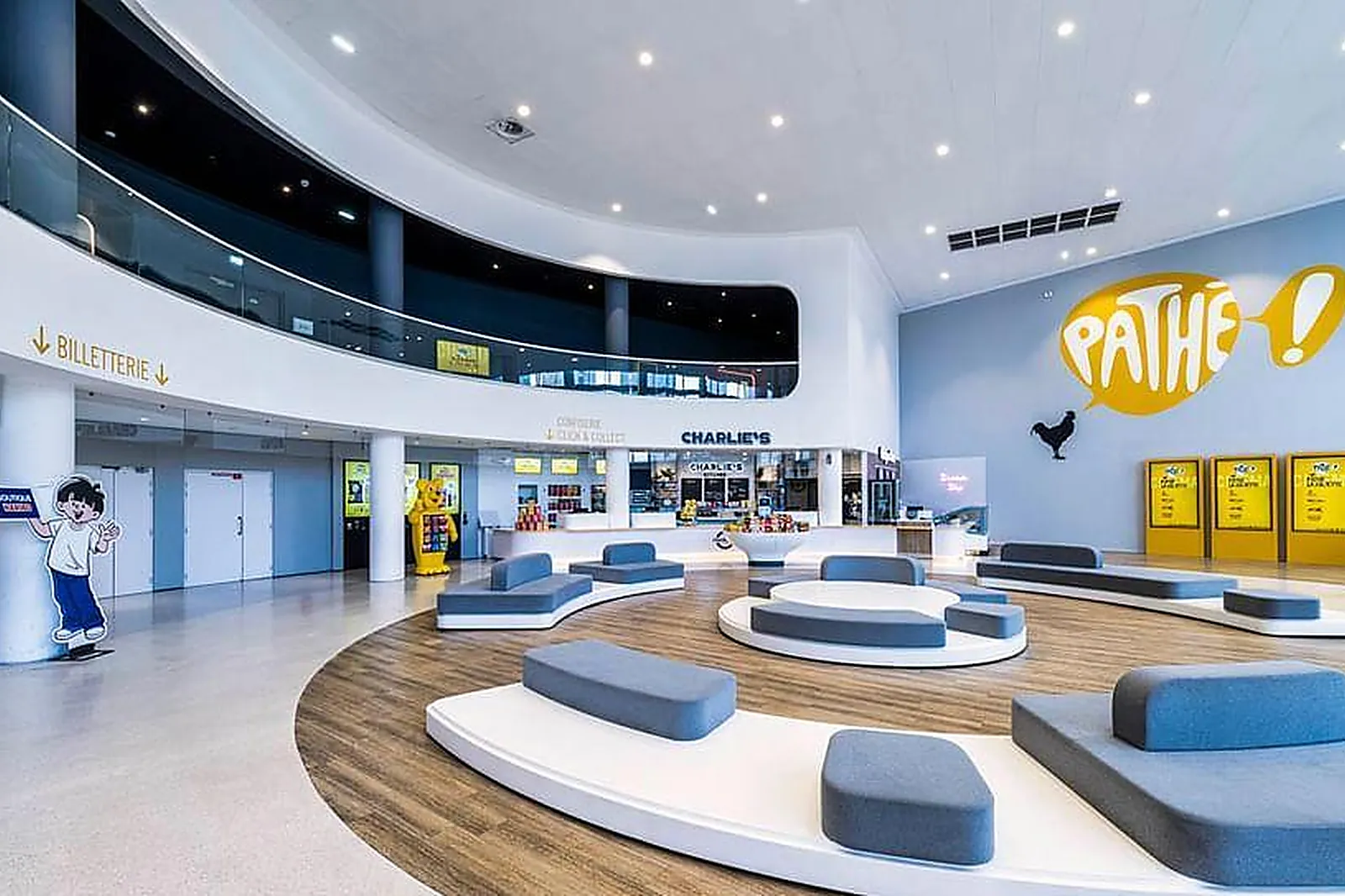 Lieux événementiels, CITY LODGES NANTES