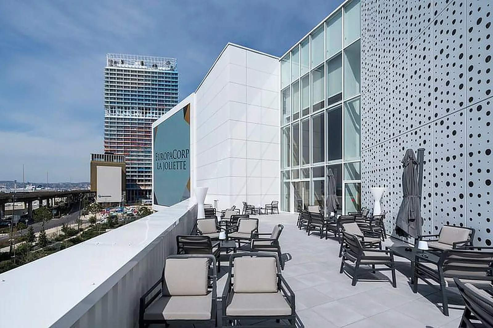 Lieux événementiels, CITY LODGES NANTES