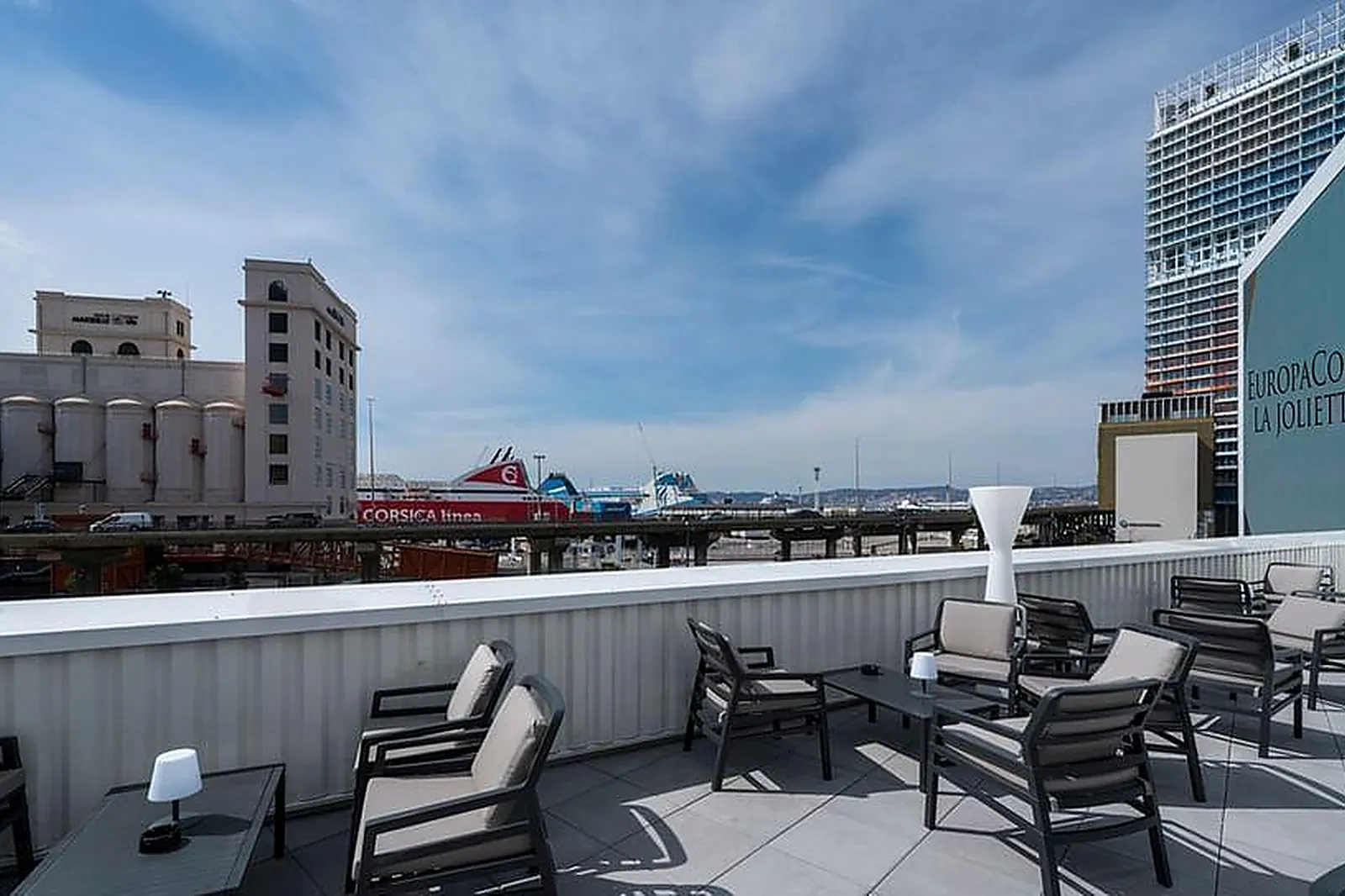 Lieux événementiels, CITY LODGES NANTES