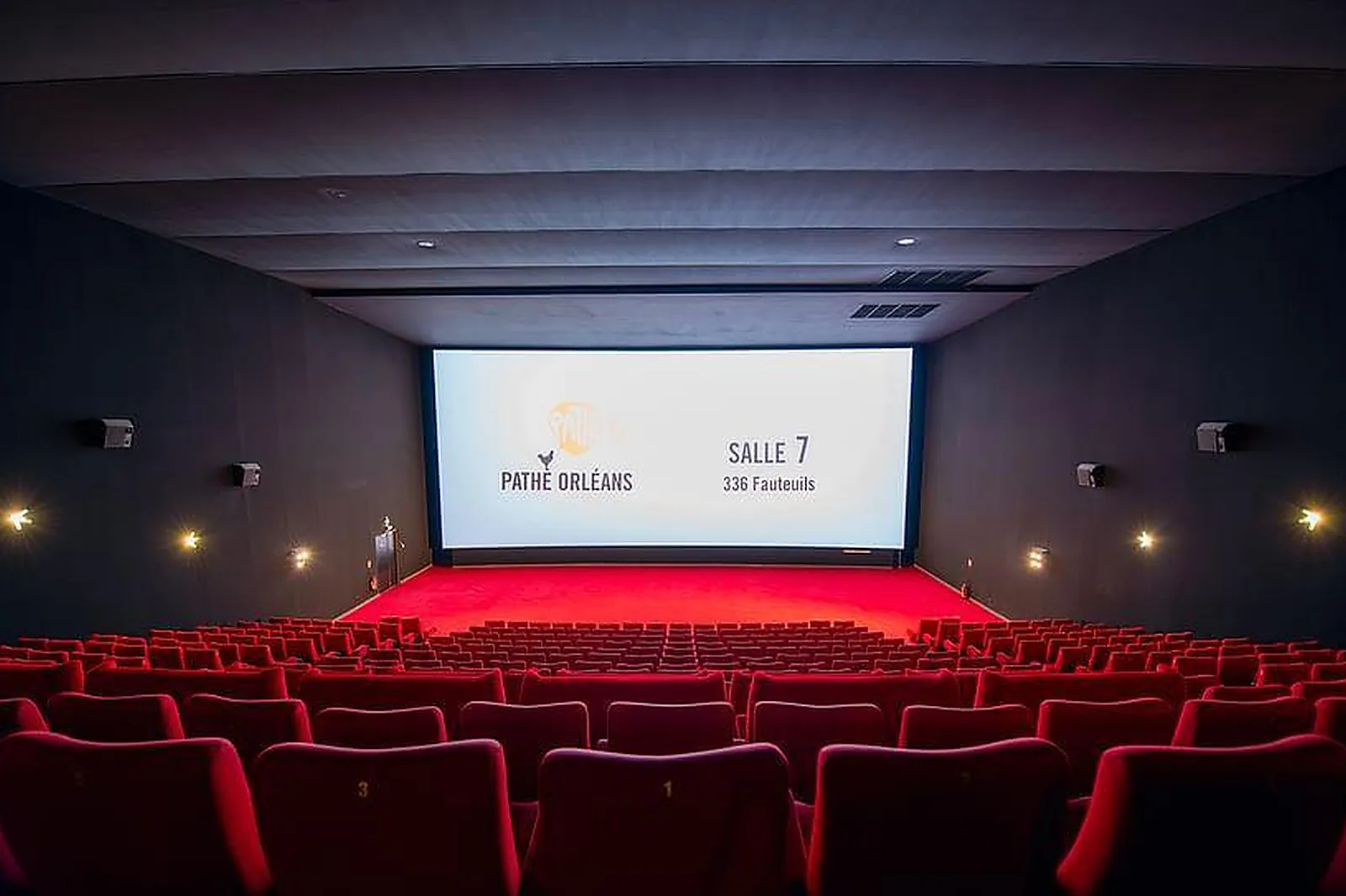 Lieux événementiels, PATHÉ ORLÉANS