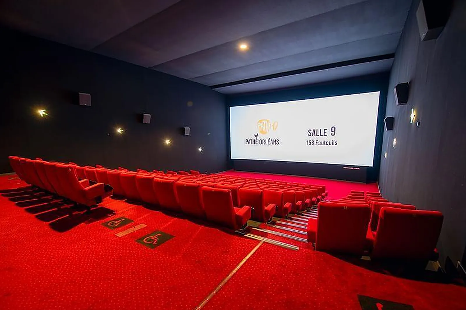 Lieux événementiels, PATHÉ ORLÉANS