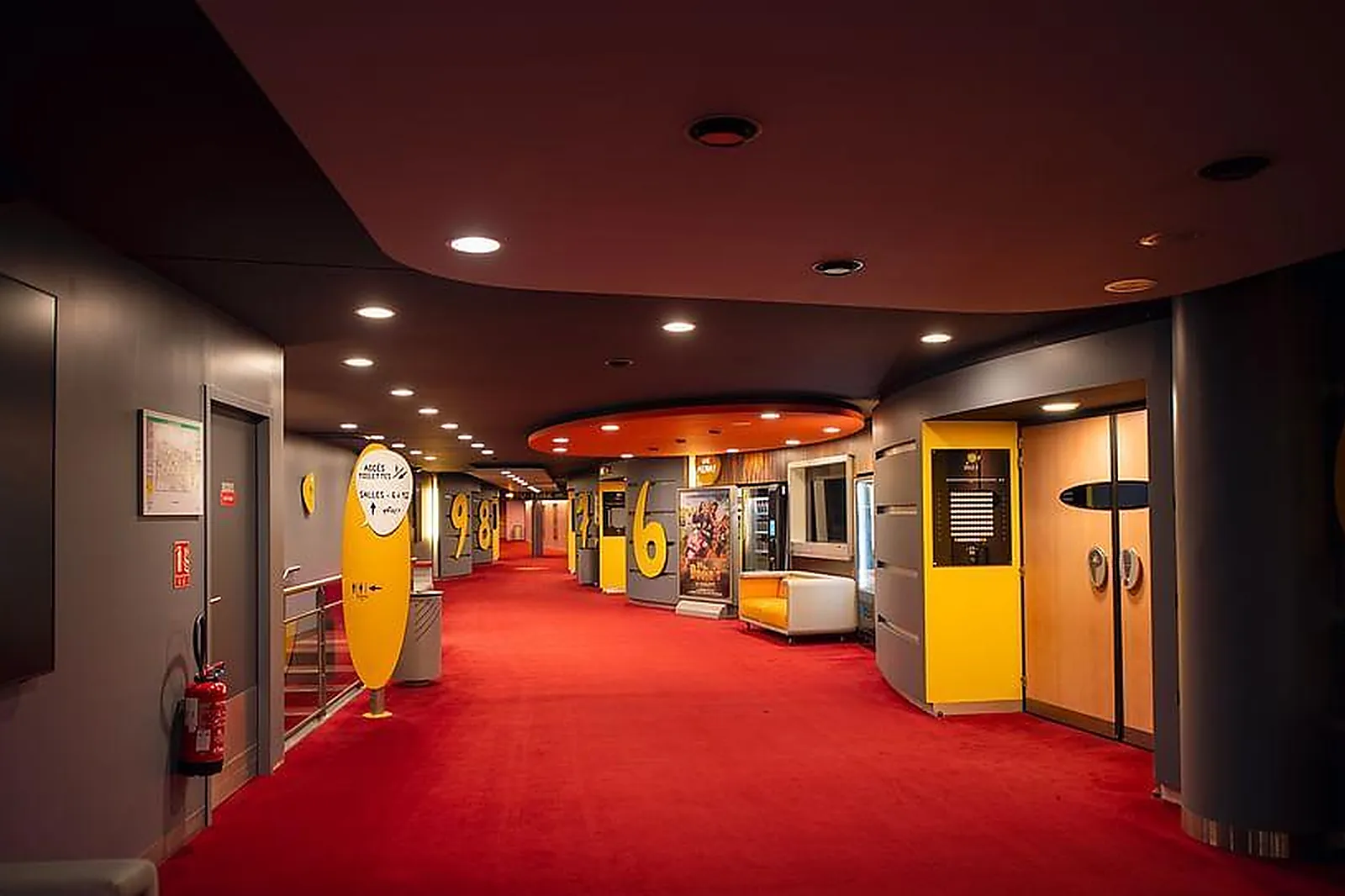 Lieux événementiels, PATHÉ ORLÉANS