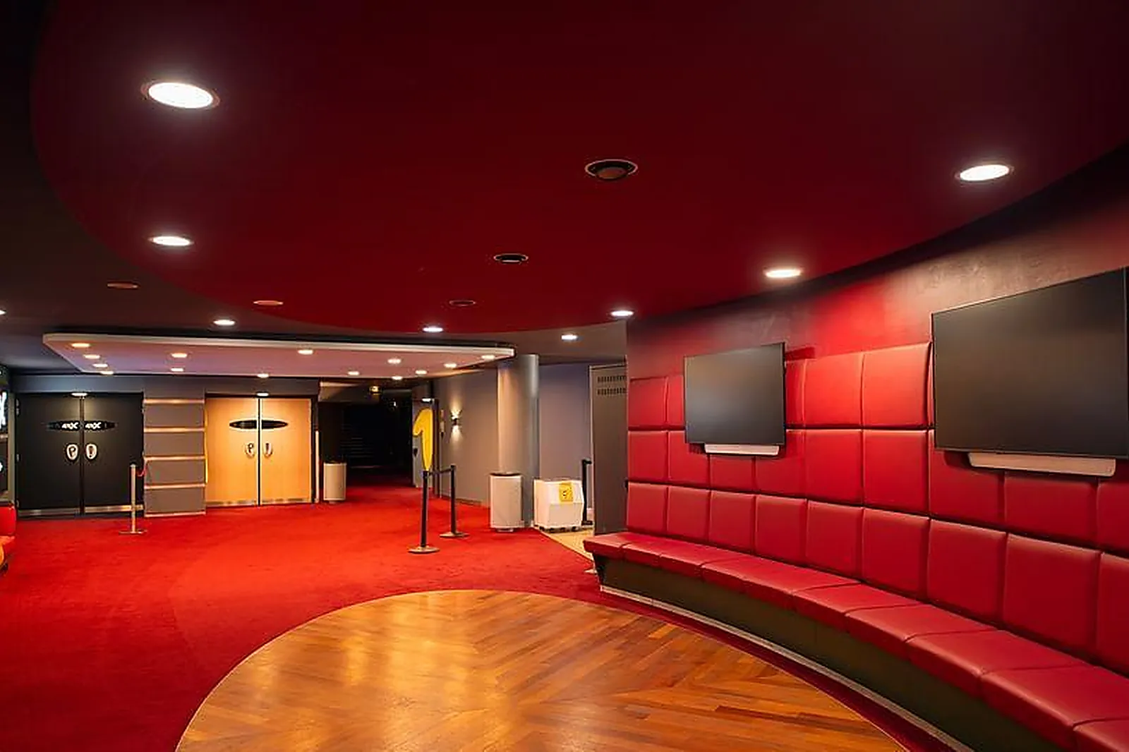 Lieux événementiels, PATHÉ ORLÉANS