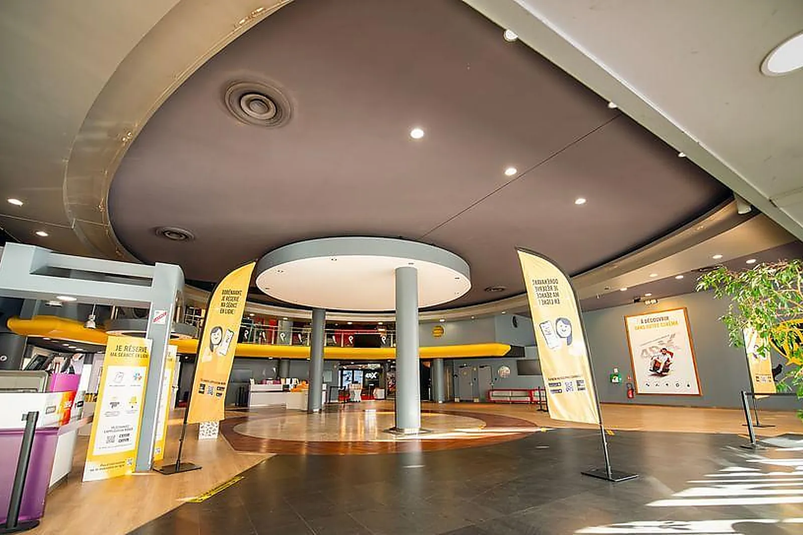 Lieux événementiels, PATHÉ ORLÉANS