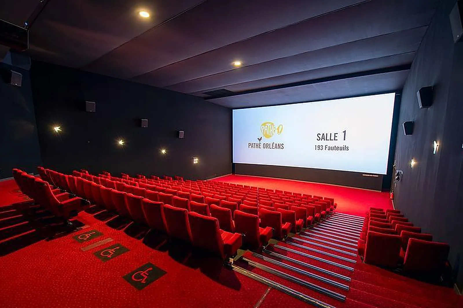 Lieux événementiels, PATHÉ ORLÉANS