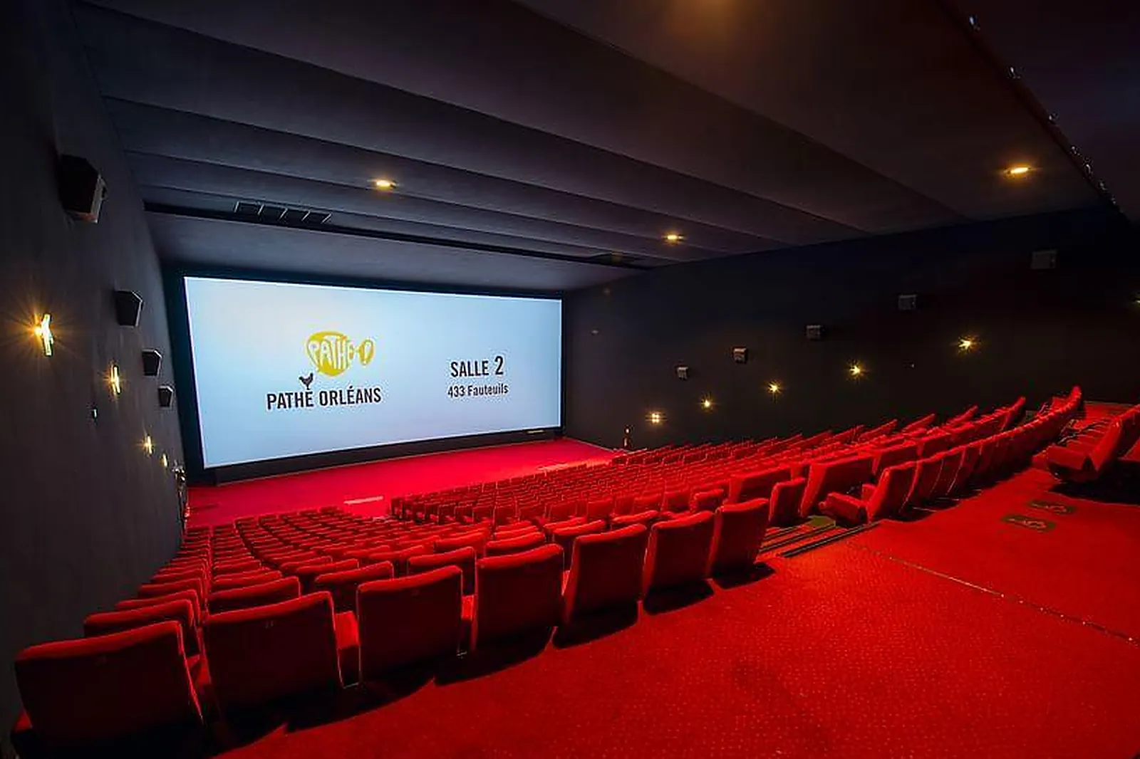 Lieux événementiels, PATHÉ ORLÉANS