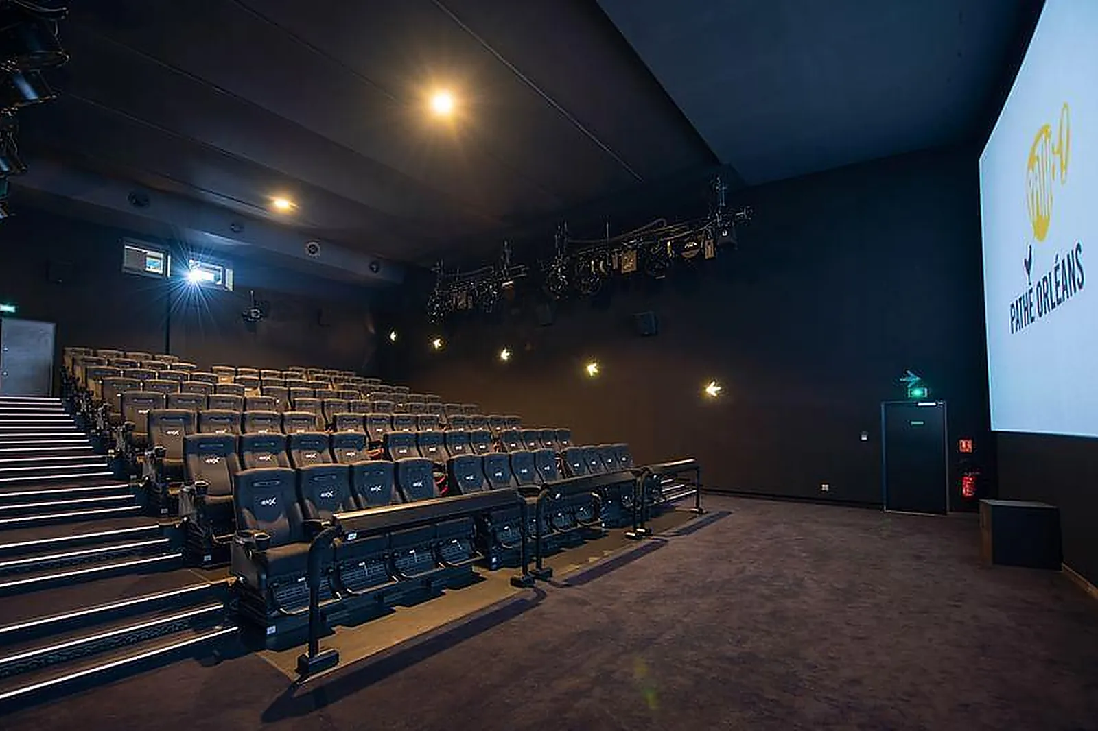 Lieux événementiels, PATHÉ ORLÉANS