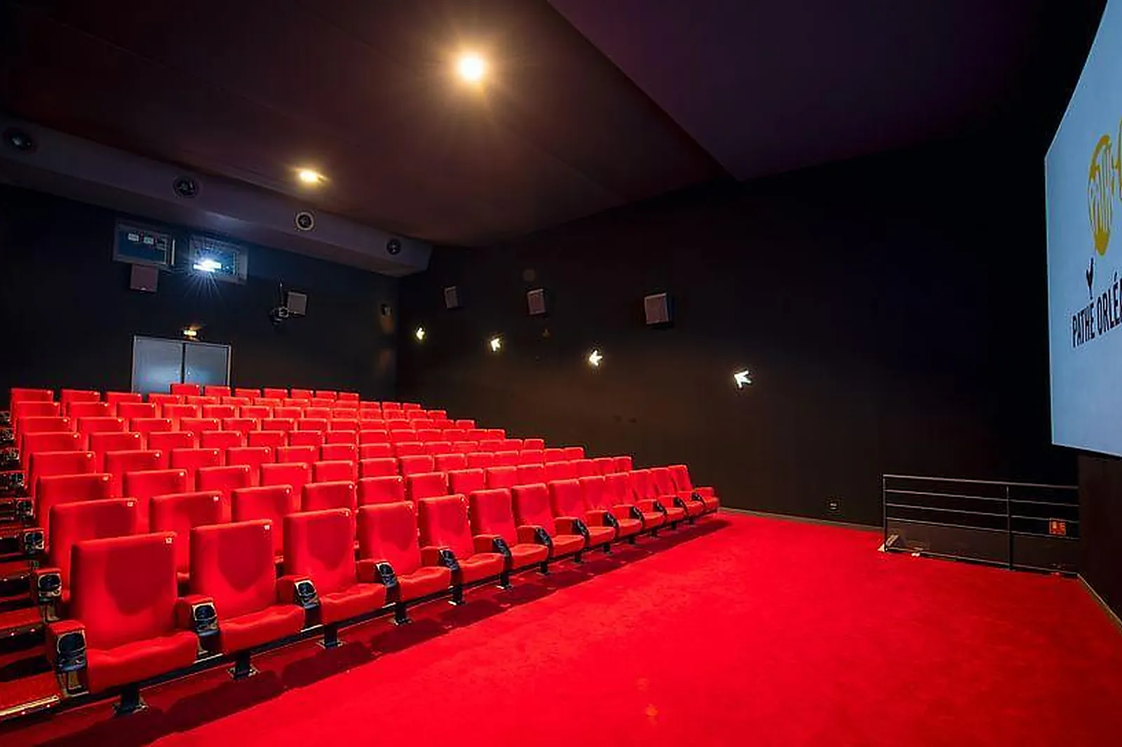 Lieux événementiels, PATHÉ ORLÉANS